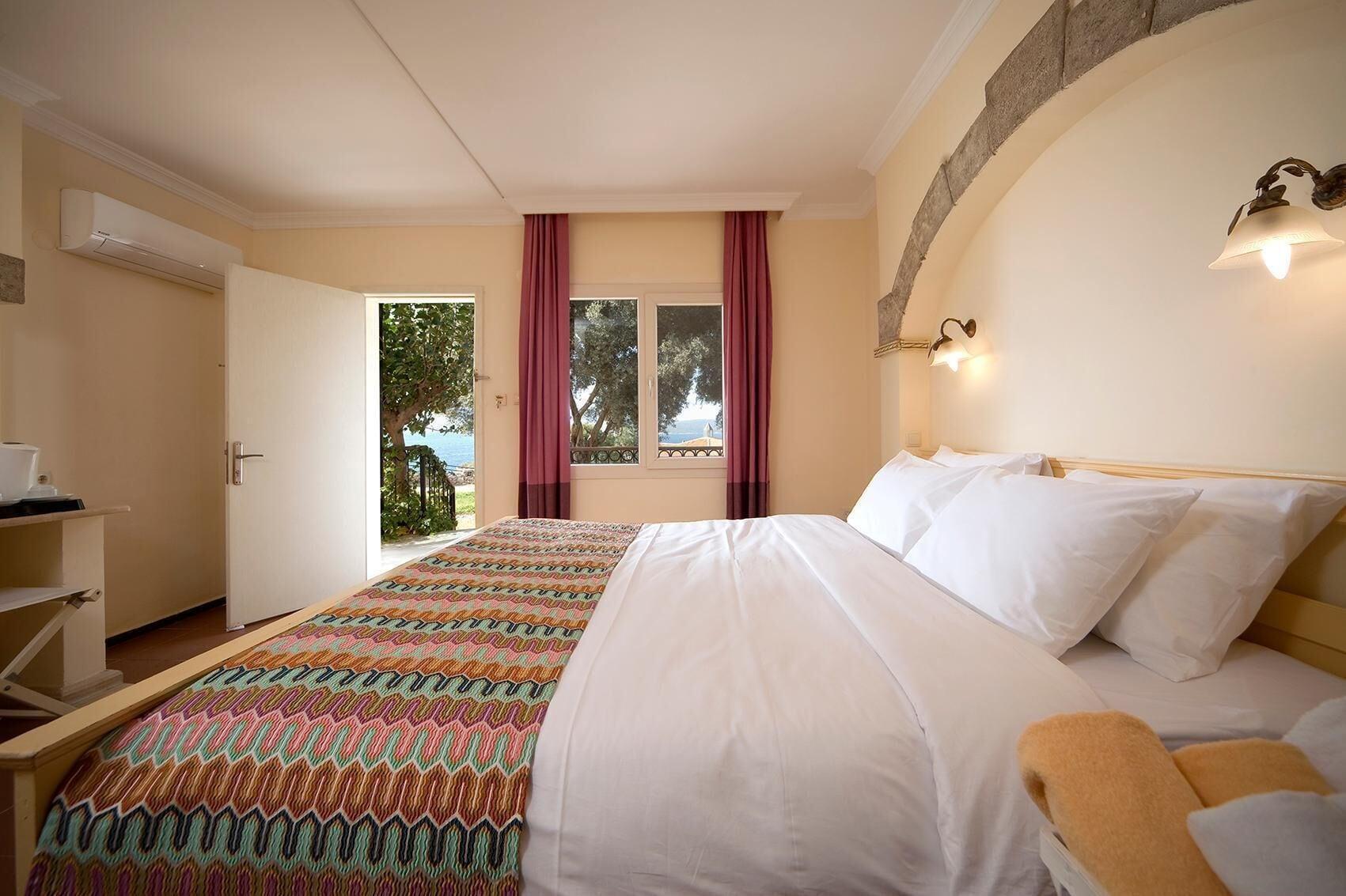 Habitación Maya Bistro Hotel Beach