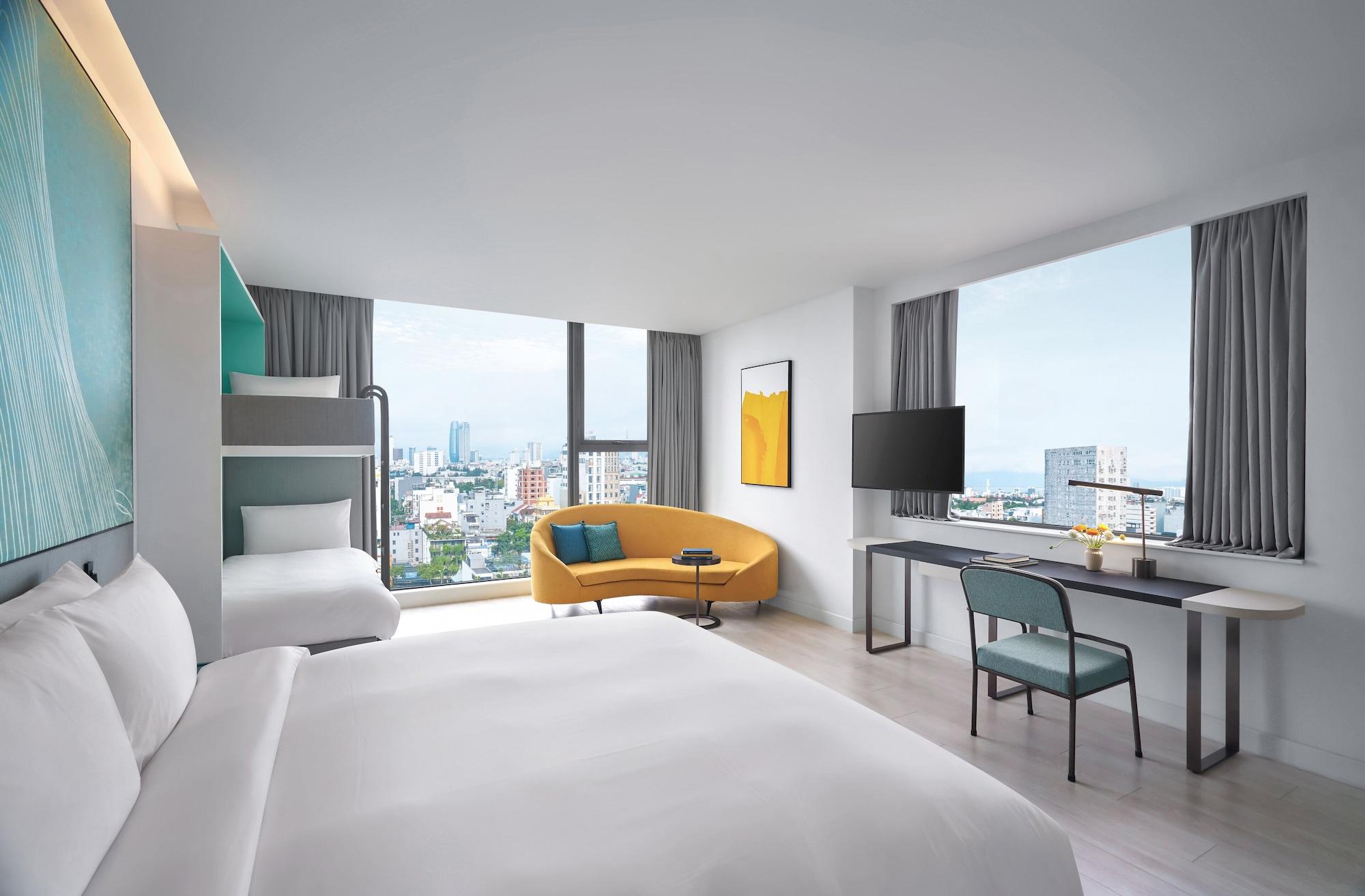 Habitación voco Ma Belle Danang by IHG