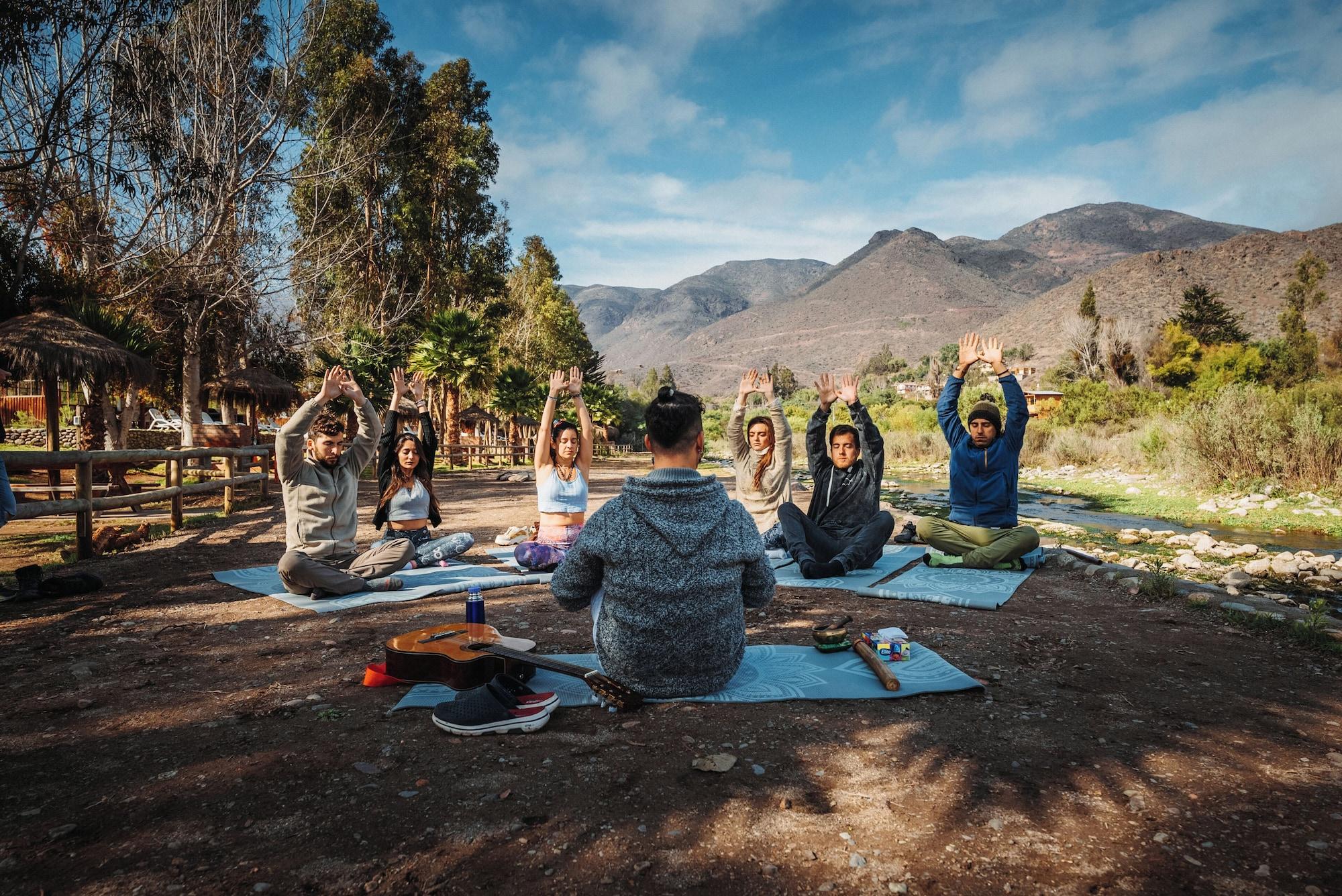 Gimnasio Vertientes de Elqui