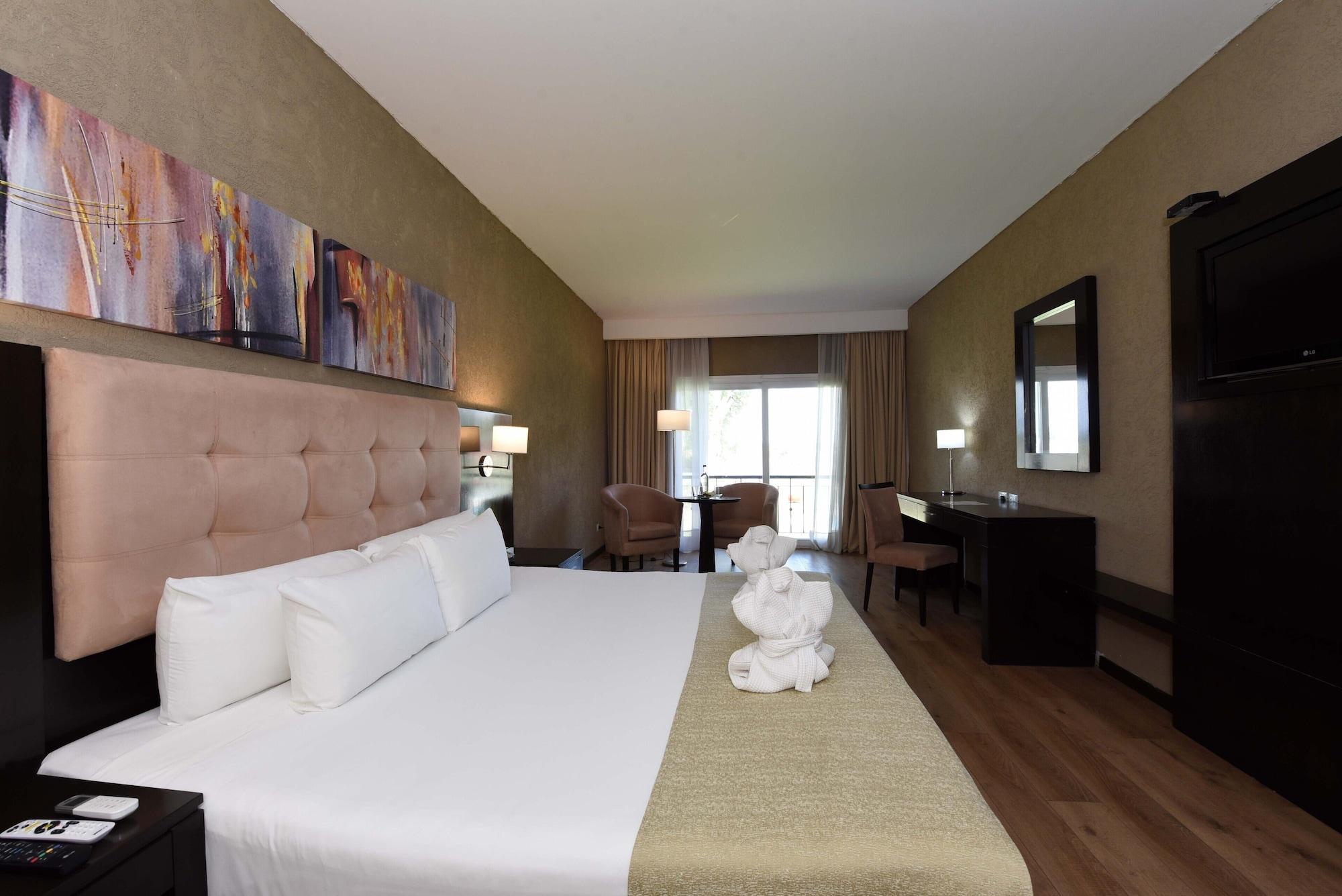 Habitación Howard Johnson by Wyndham Ezeiza Convention Center