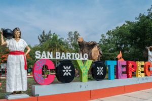 Actividad - Monte Alban, alebrijes y barro negro