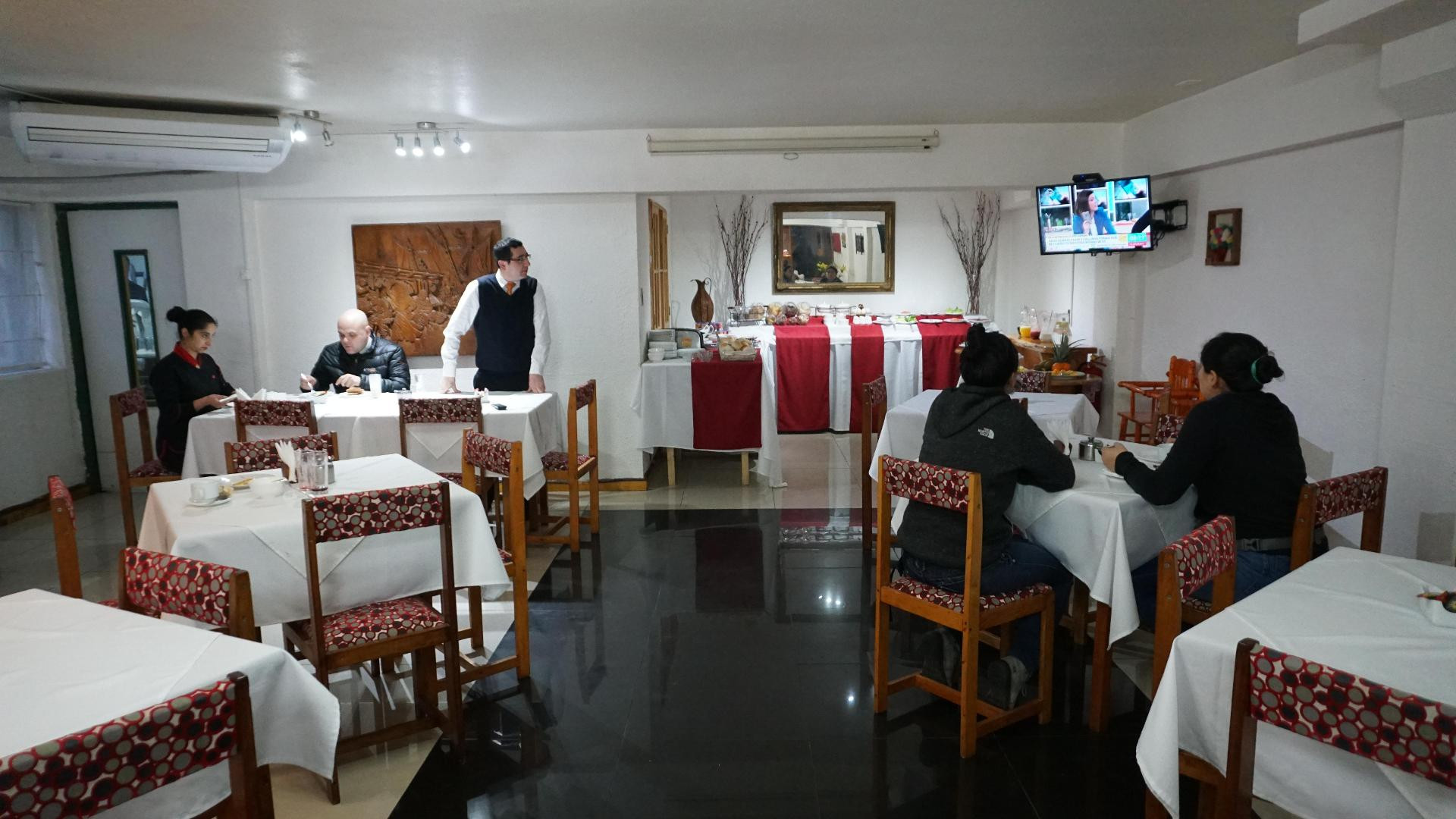 Restaurant Hotel Castellano
