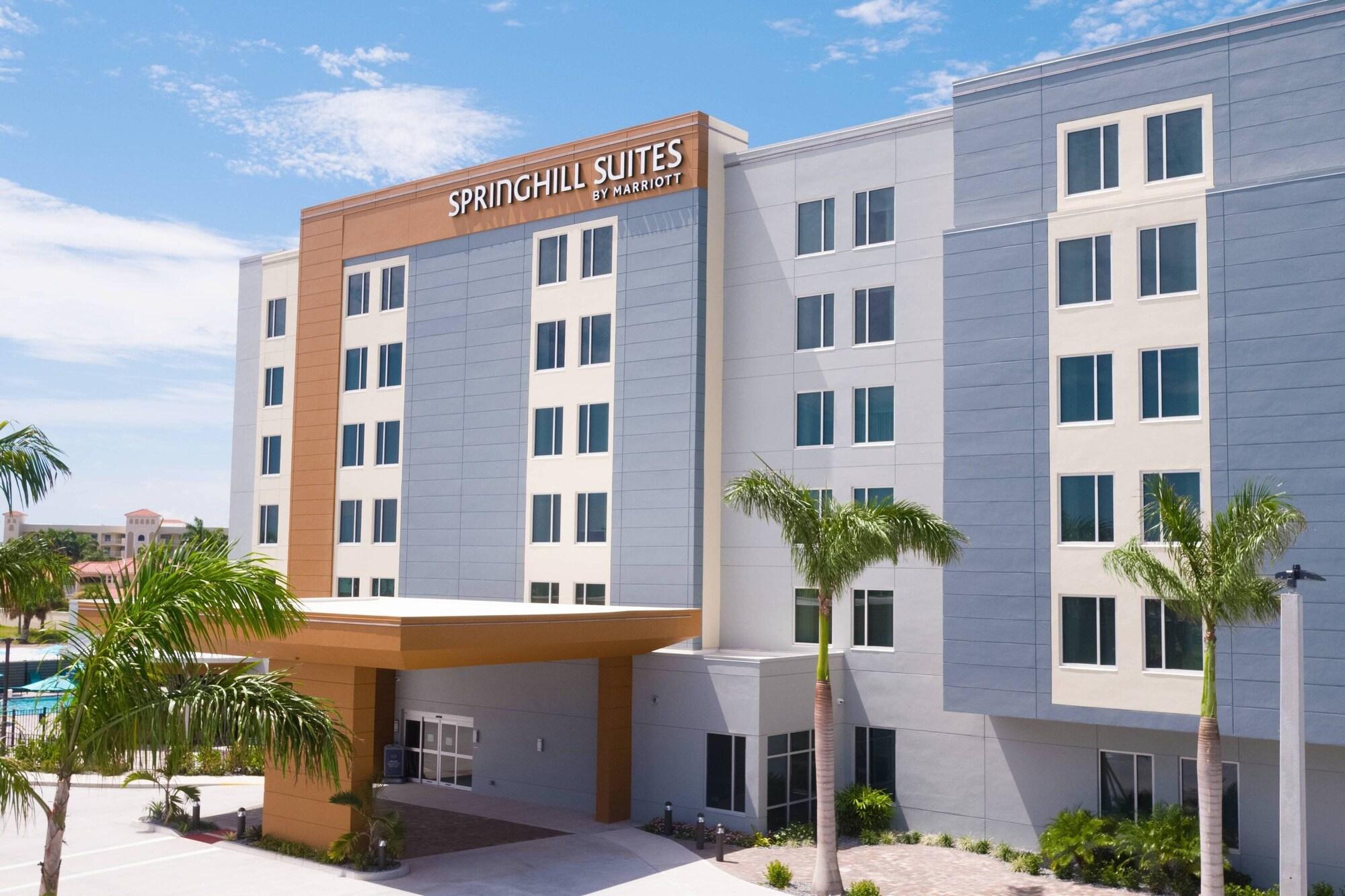 Varios SpringHill Suites by Marriott Cape Canaveral Cocoa Beach