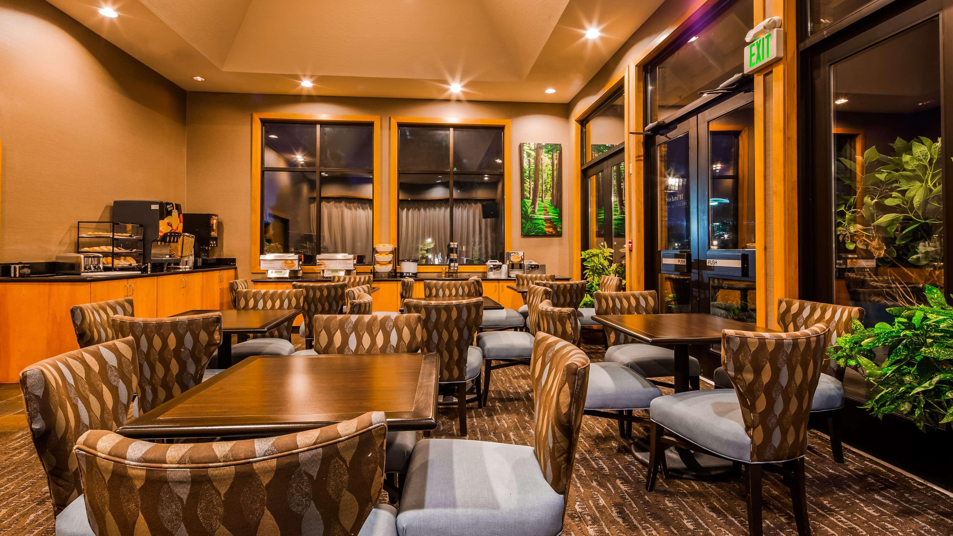 Restaurant Best Western Windsor Inn