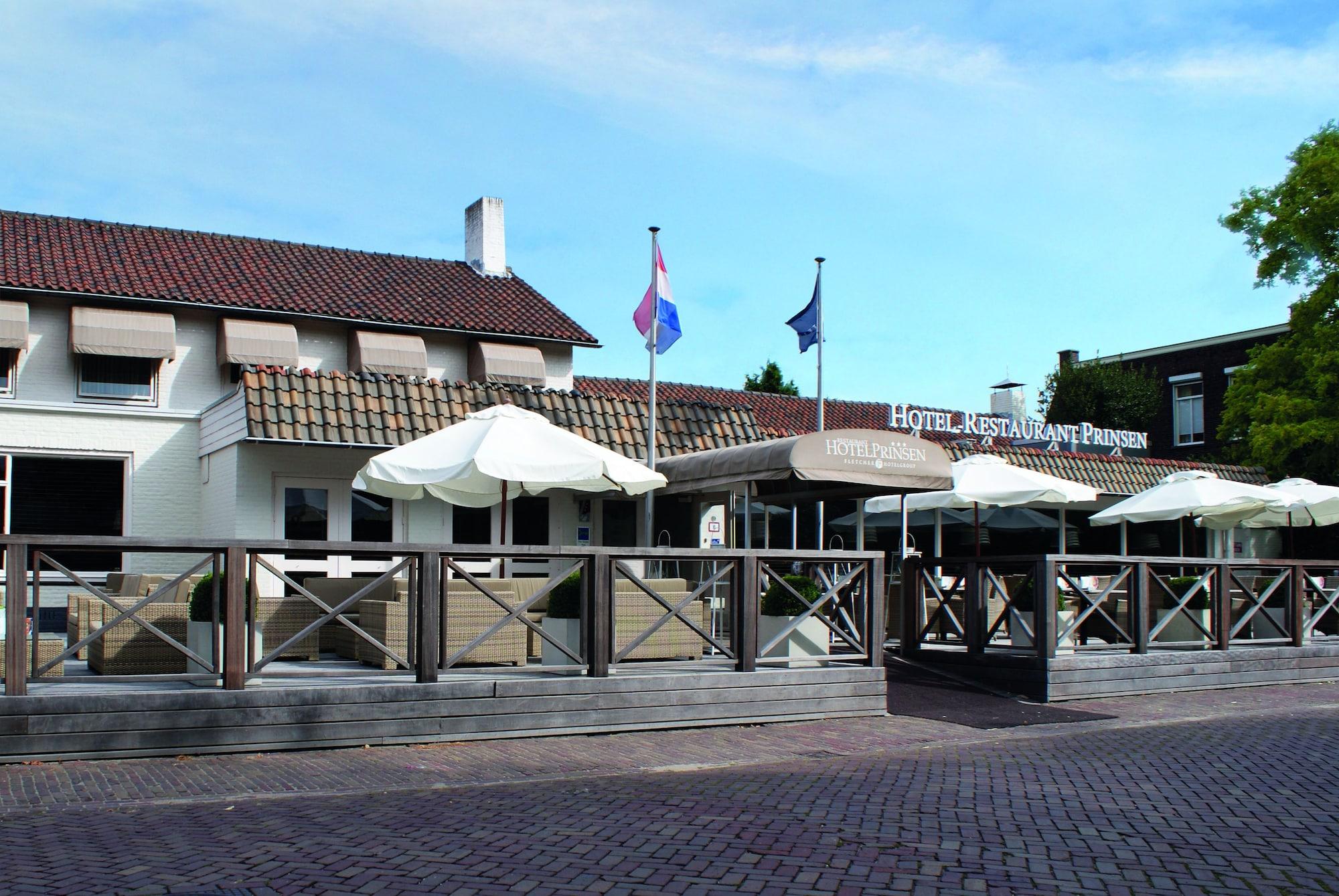 Vista Exterior Fletcher Hotel - Restaurant Prinsen
