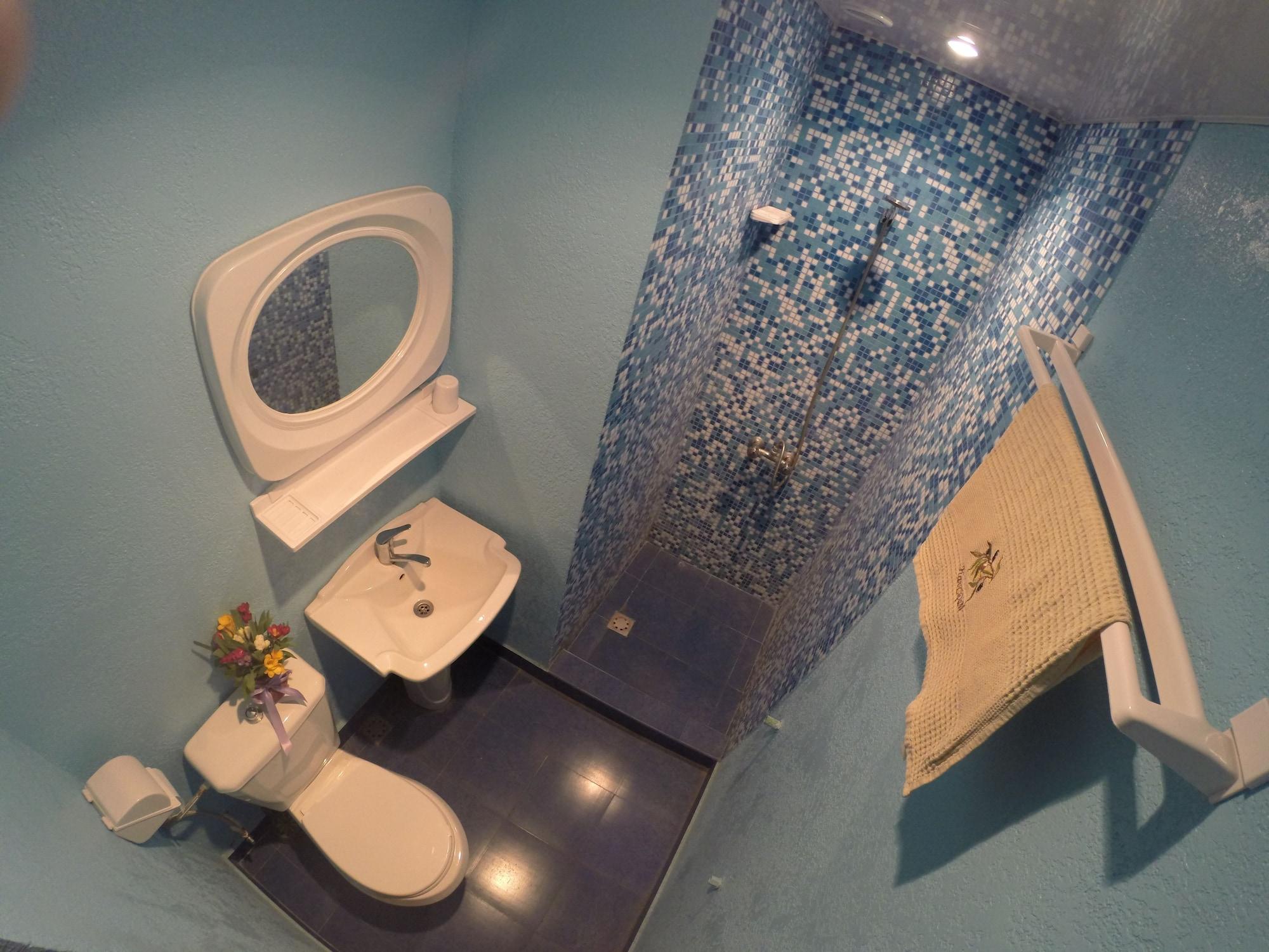 Equipamiento de Habitación Hostel Glide