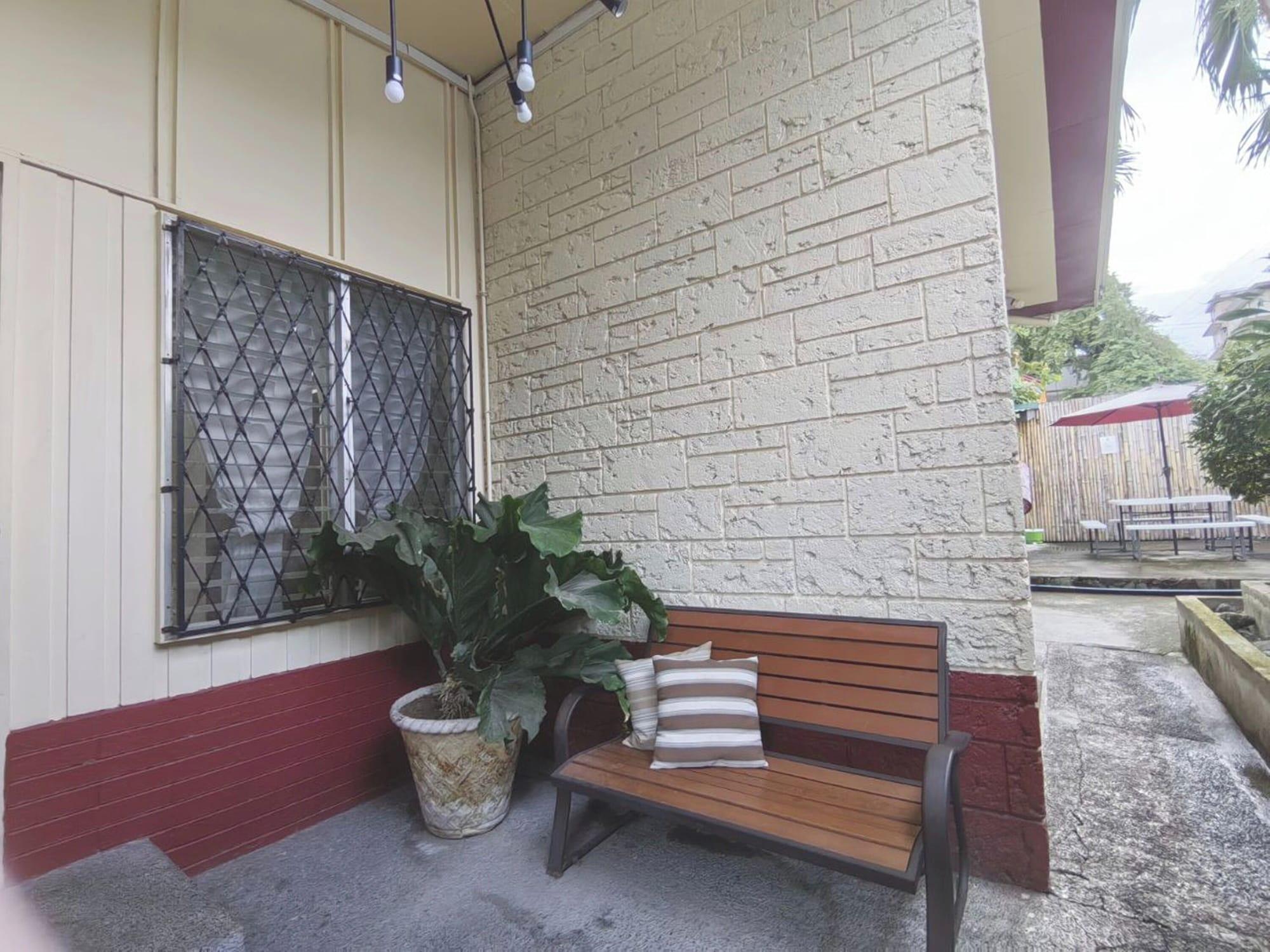 Vista Exterior Nappers Hostel