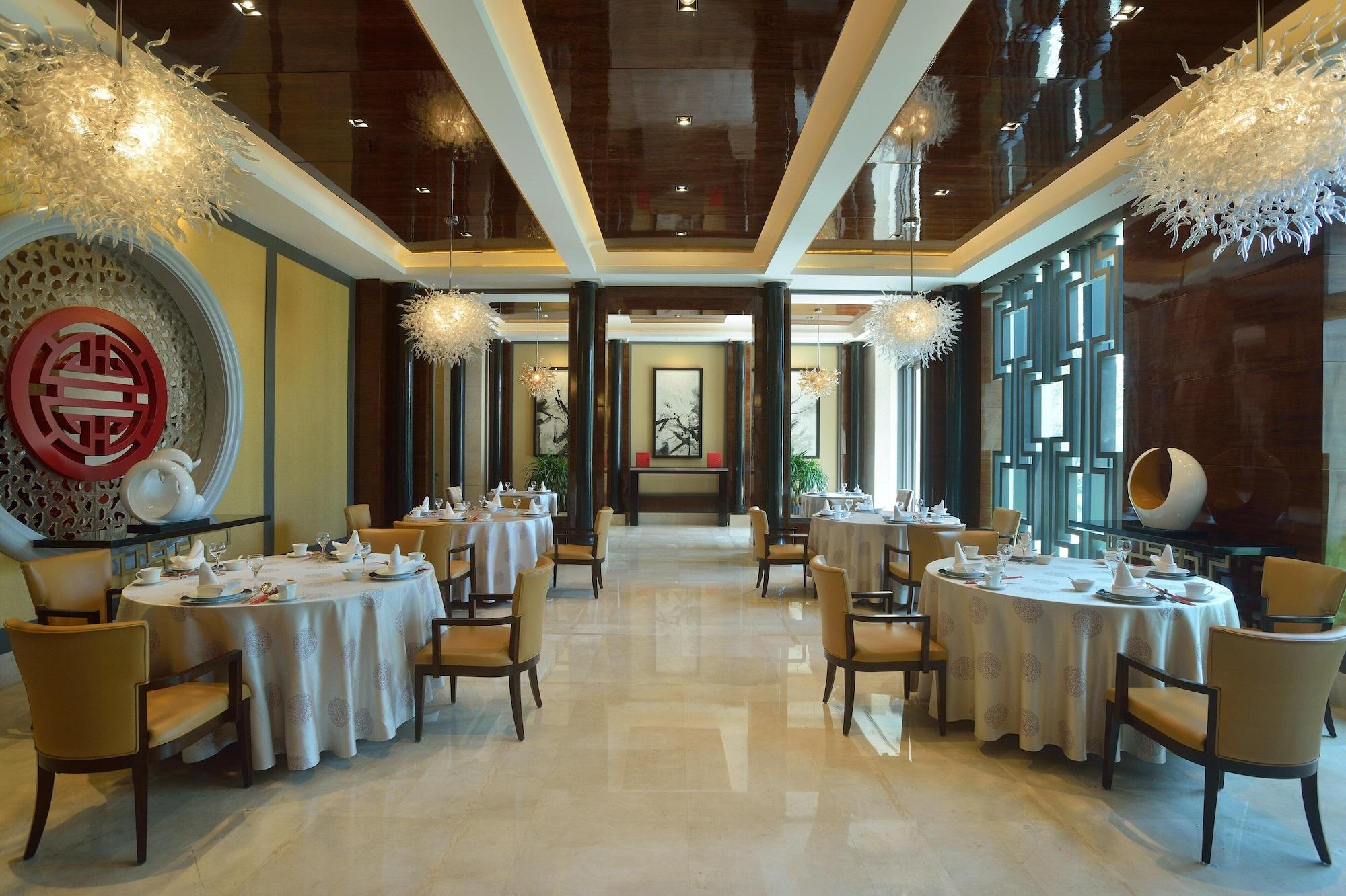 Restaurant Sheraton Shenyang South City Hotel