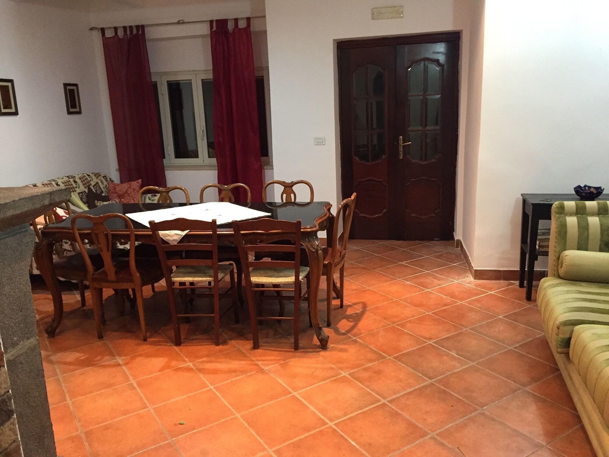 Equipamiento de Habitación Casale Rendine