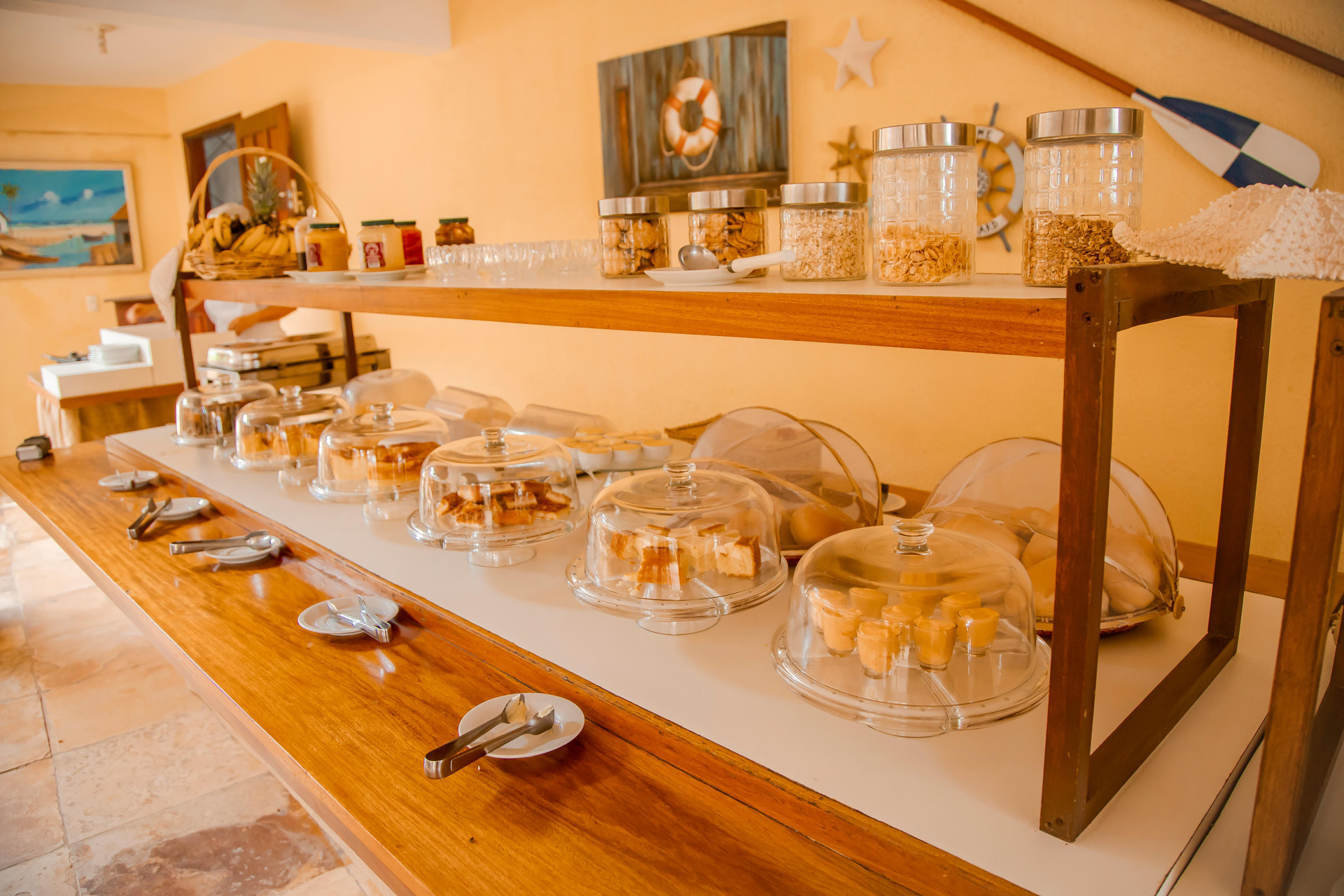 Restaurant Jeri Village Hotel