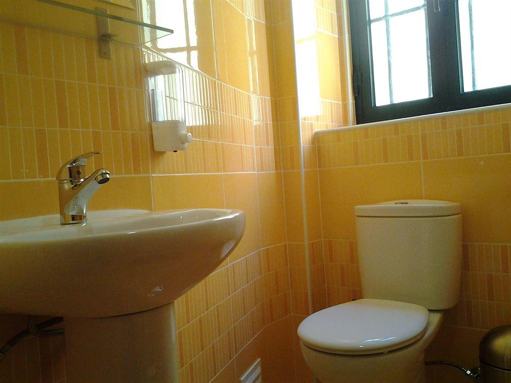 Equipamiento de Habitación Baixa Guest House