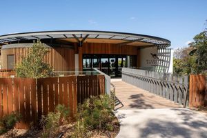 Alojamiento - Wildlife Retreat at Taronga