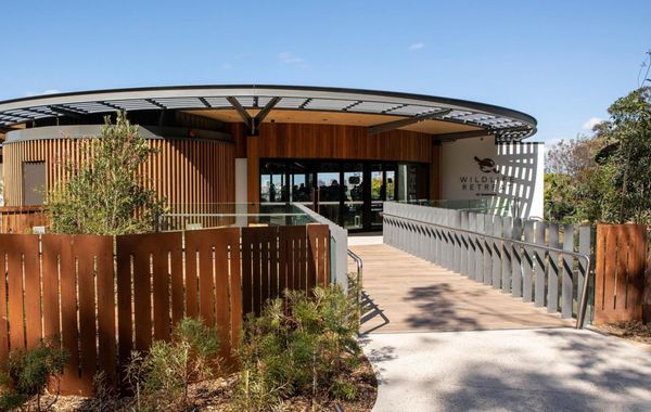 Wildlife Retreat at Taronga