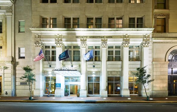 AC Hotel by Marriott New Orleans French Quarter