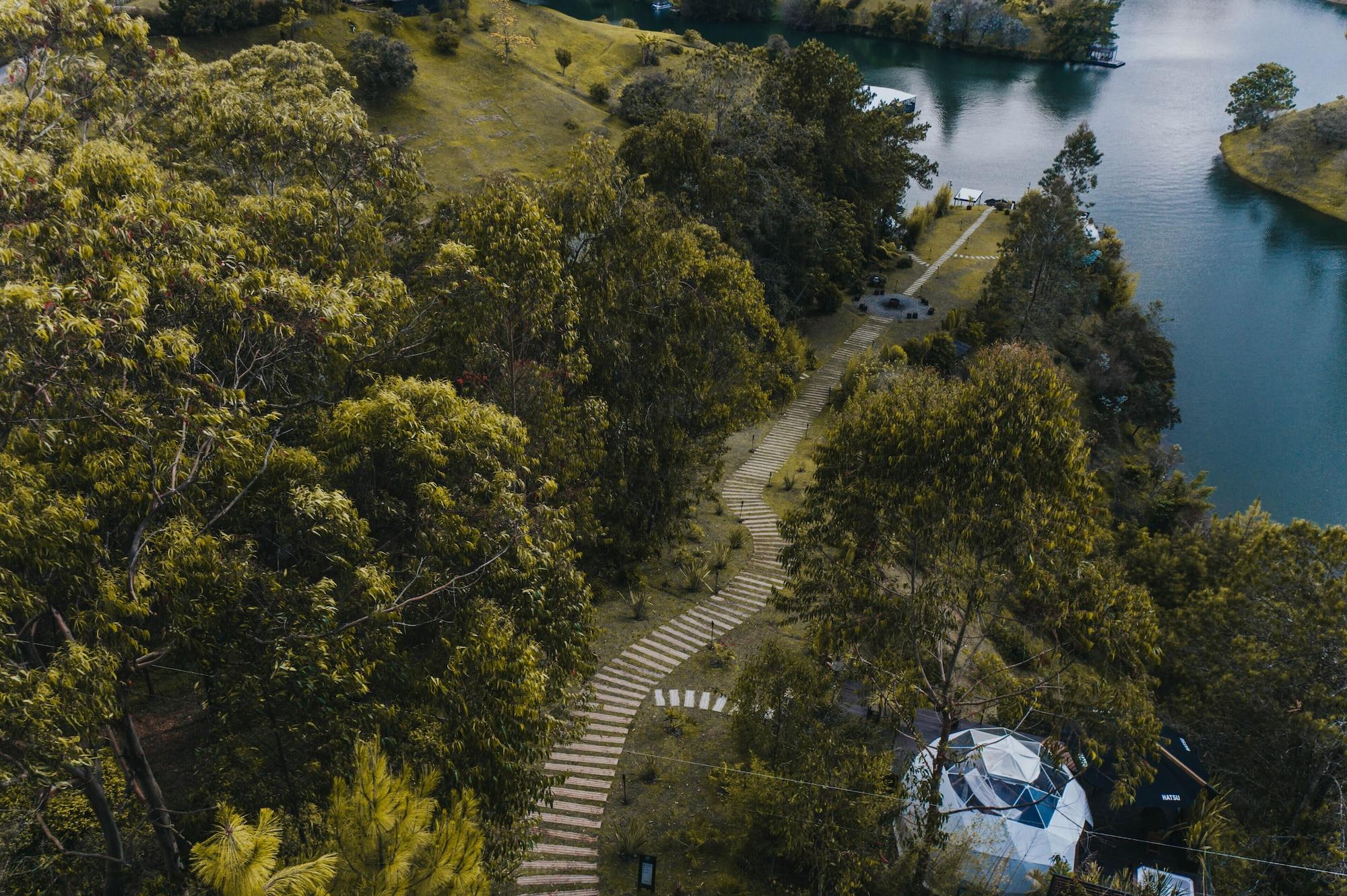 Varios Domus Glamping