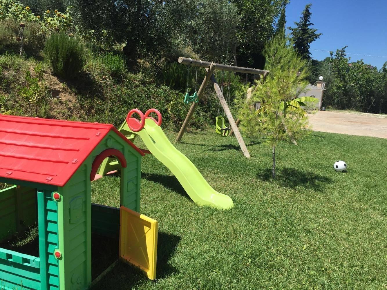Comodidades del Alojamiento B&B Il Giardino Mediterraneo