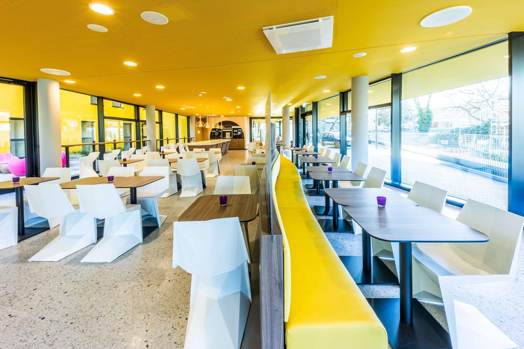 Vista Lobby Prize by Radisson, Bonn City