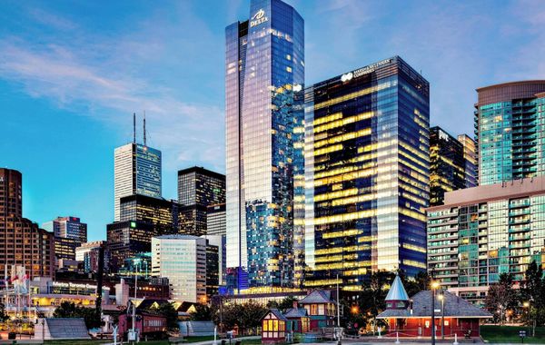 Delta Hotels by Marriott Toronto