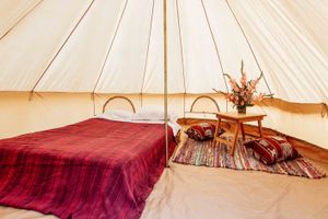 Actividad - Glamping en el Desierto: Noche de Lujo Bajo las Estrellas