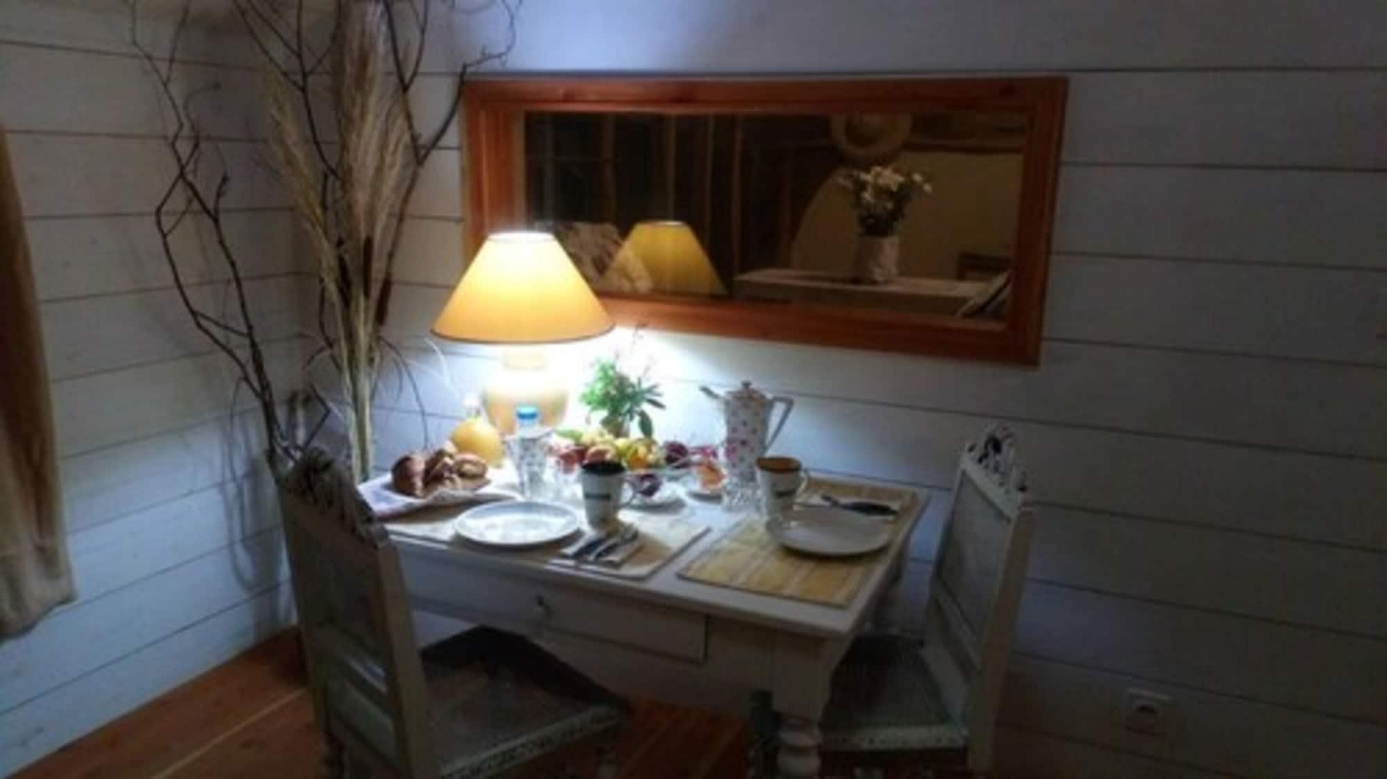 Restaurant Chambres d'Hôtes Clos du Gaja