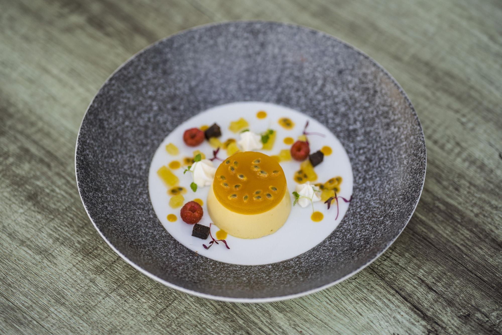 Restaurant Sherbrooke Castle Hotel