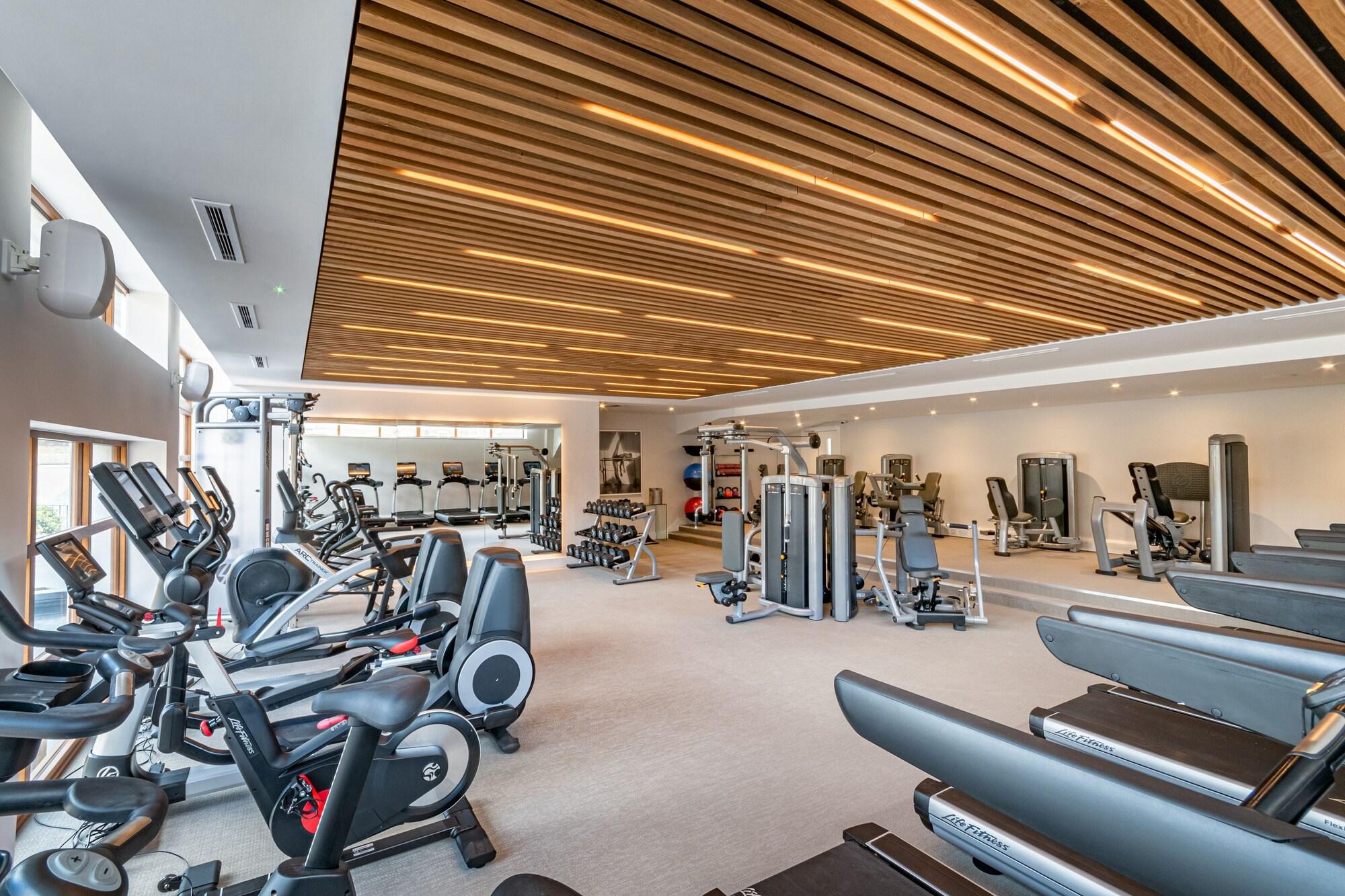 Gimnasio Harbour Hotel Richmond