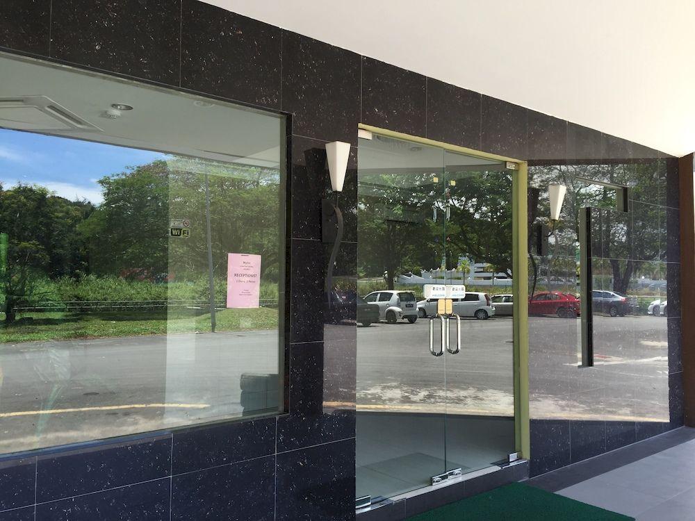 Vista Exterior My Inn