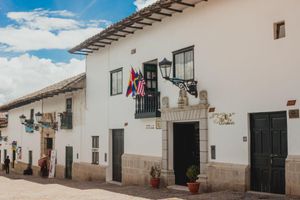 Alojamiento - Hotel Sol de Belén