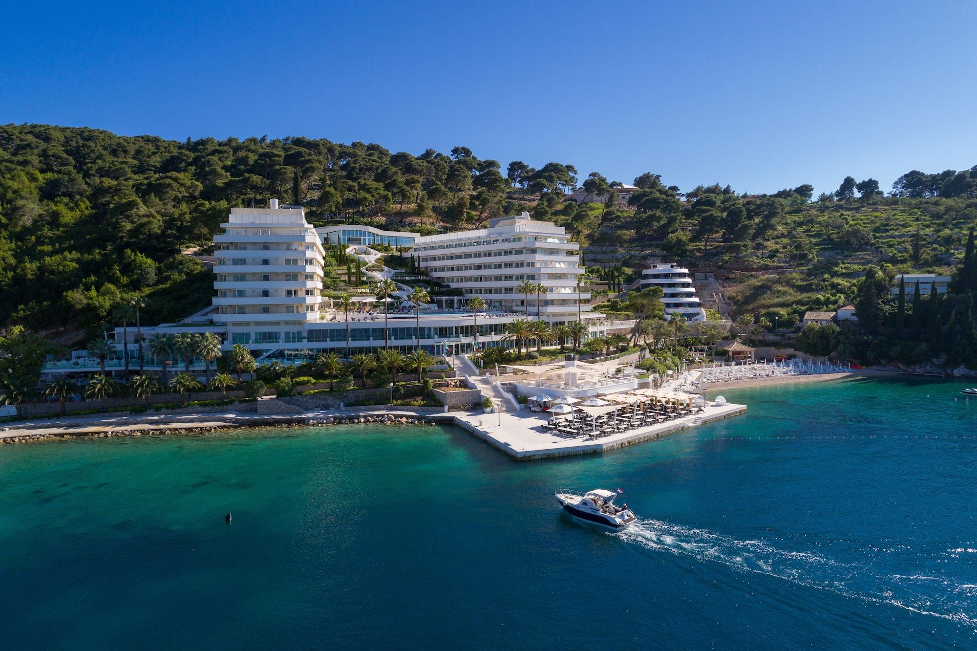 Vista Exterior RMH Lopud Lafodia, Resort & Wellness
