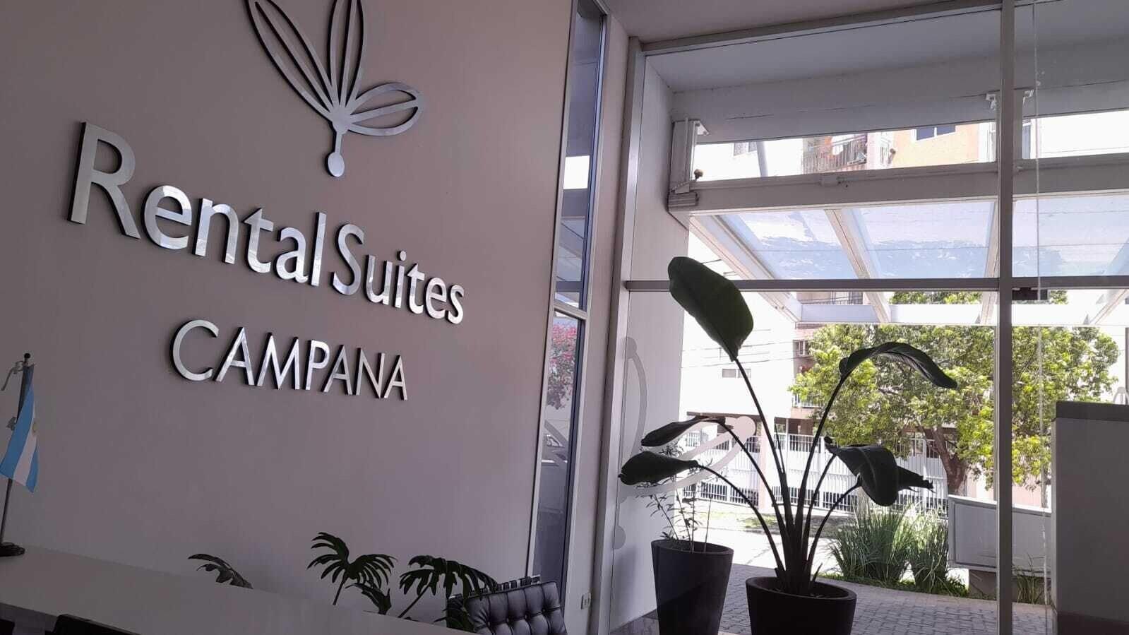 Vista Lobby RENTAL SUITES CAMPANA