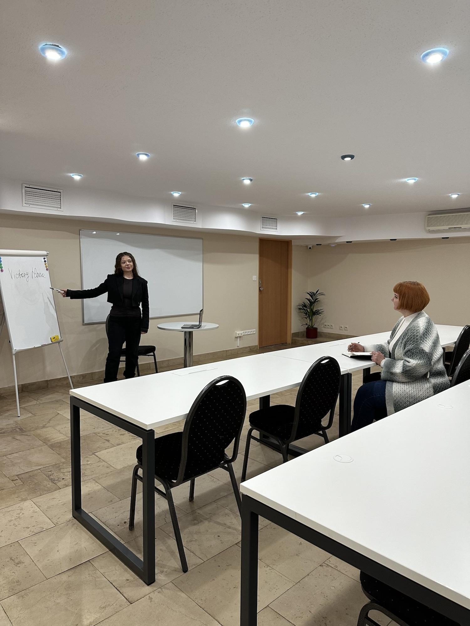 Sala de Reuniones VICTORY HOME