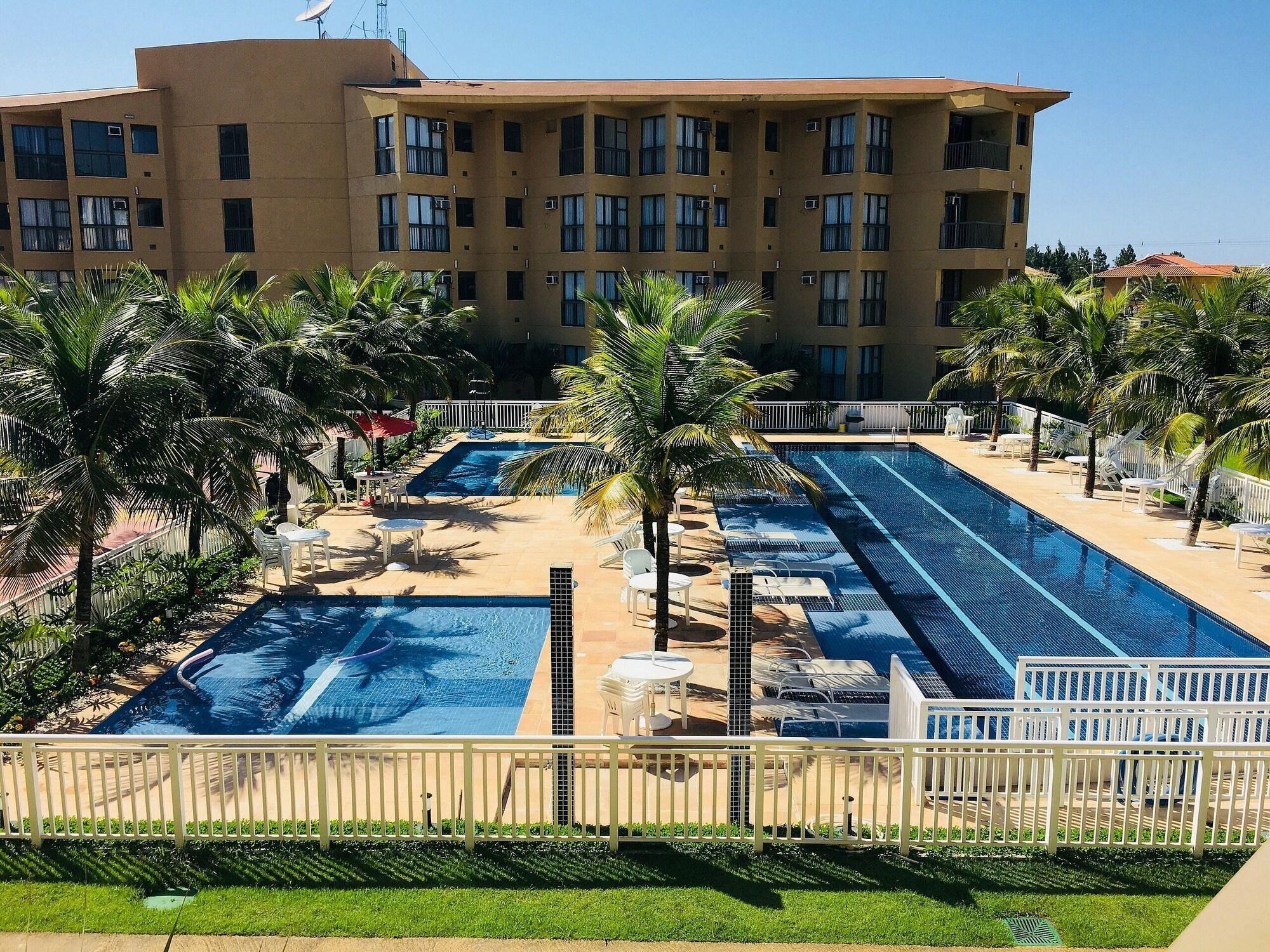 Vista Piscina Reserva do Sahy Condado