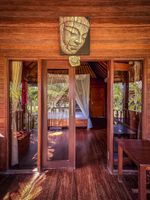 Alquiler Vacacional - Island Garden Huts & Yoga Shala