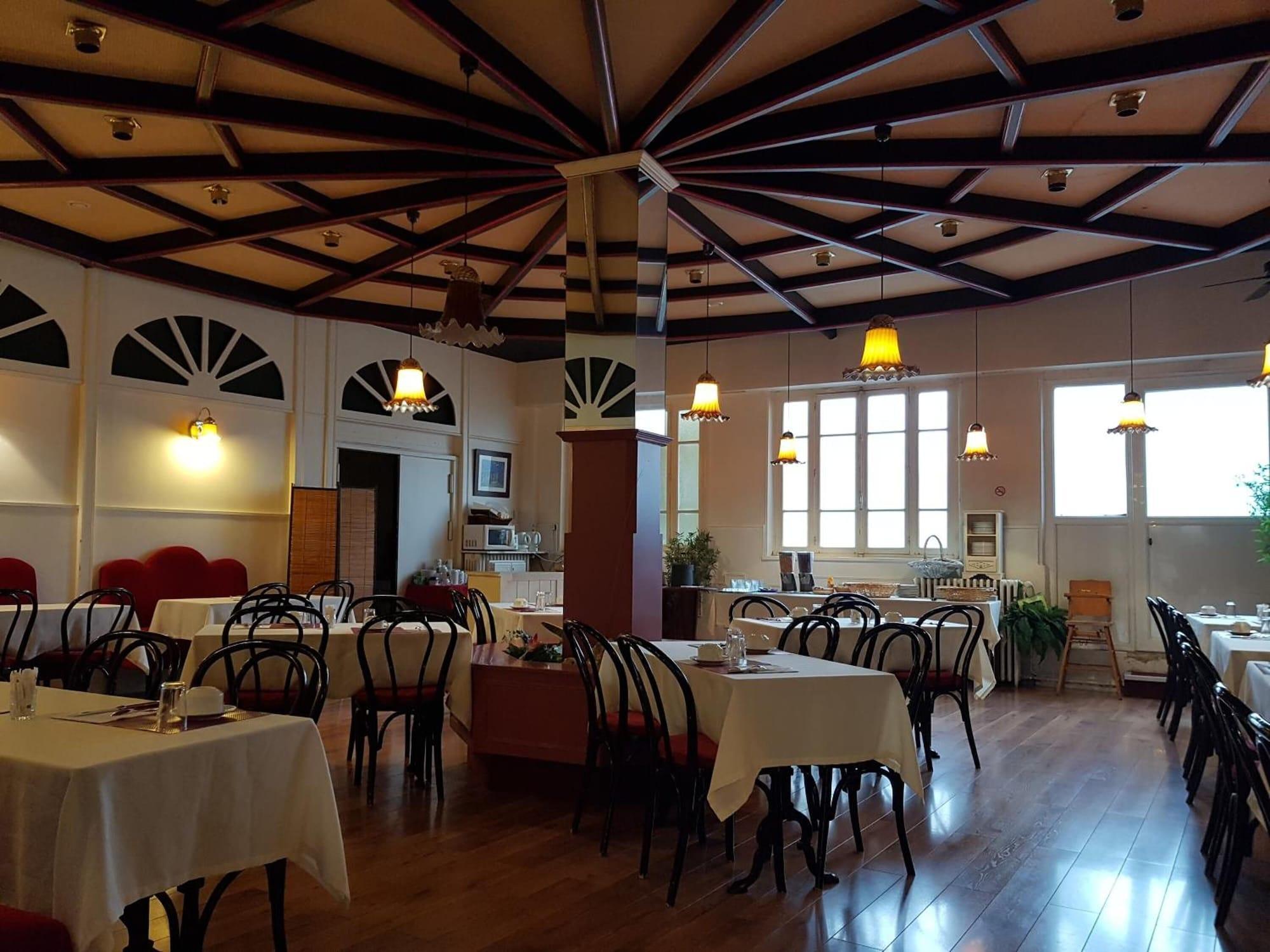 Restaurant Hotel saint Paul