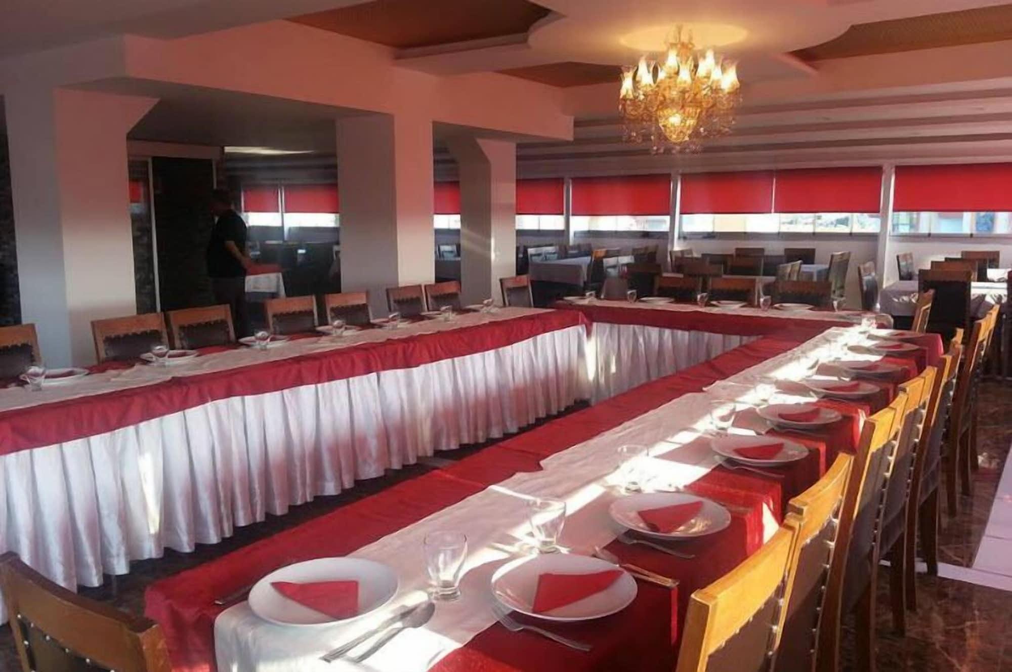 Restaurant Grand Onur Hotel