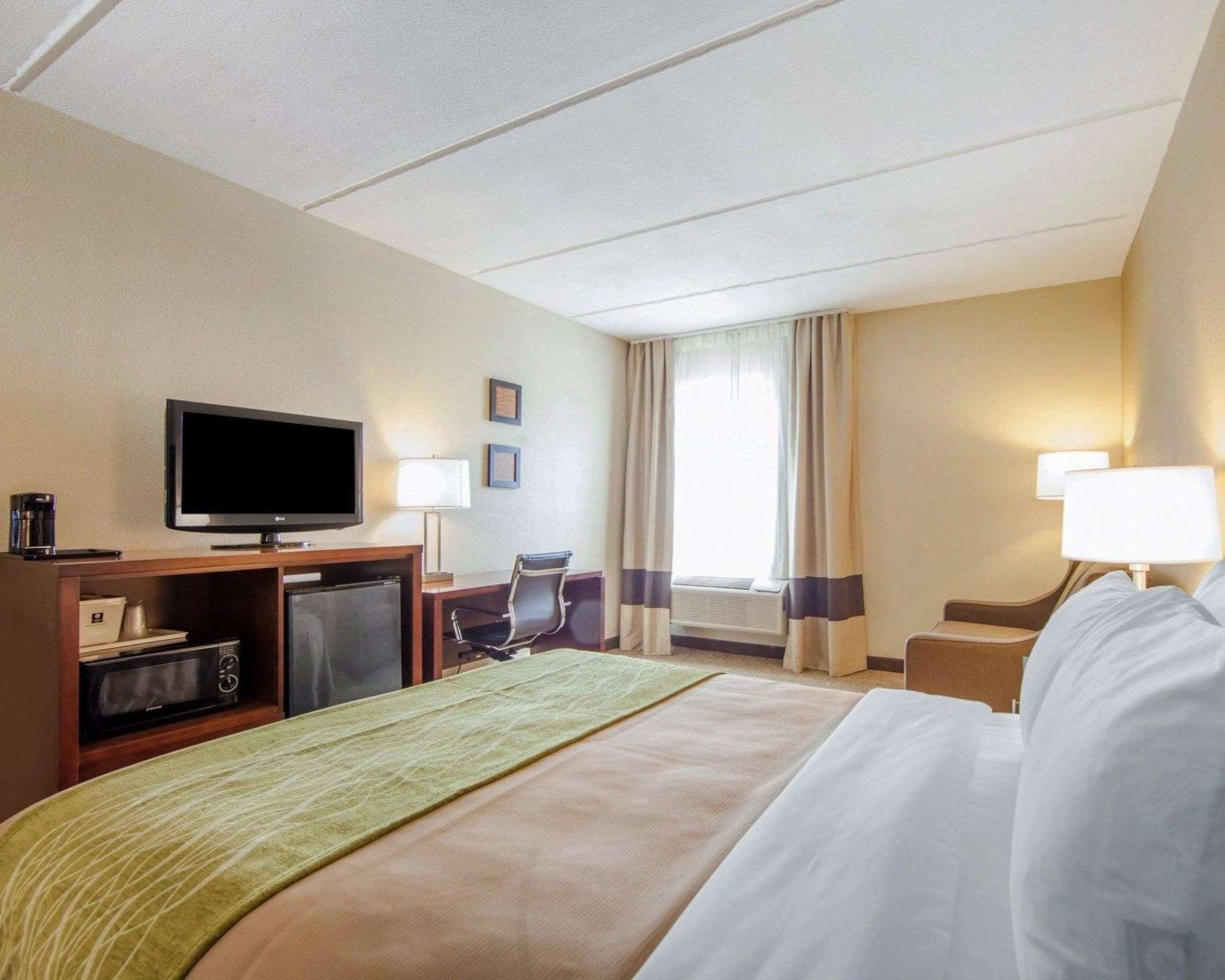 Habitación Comfort Inn at Royal Blue