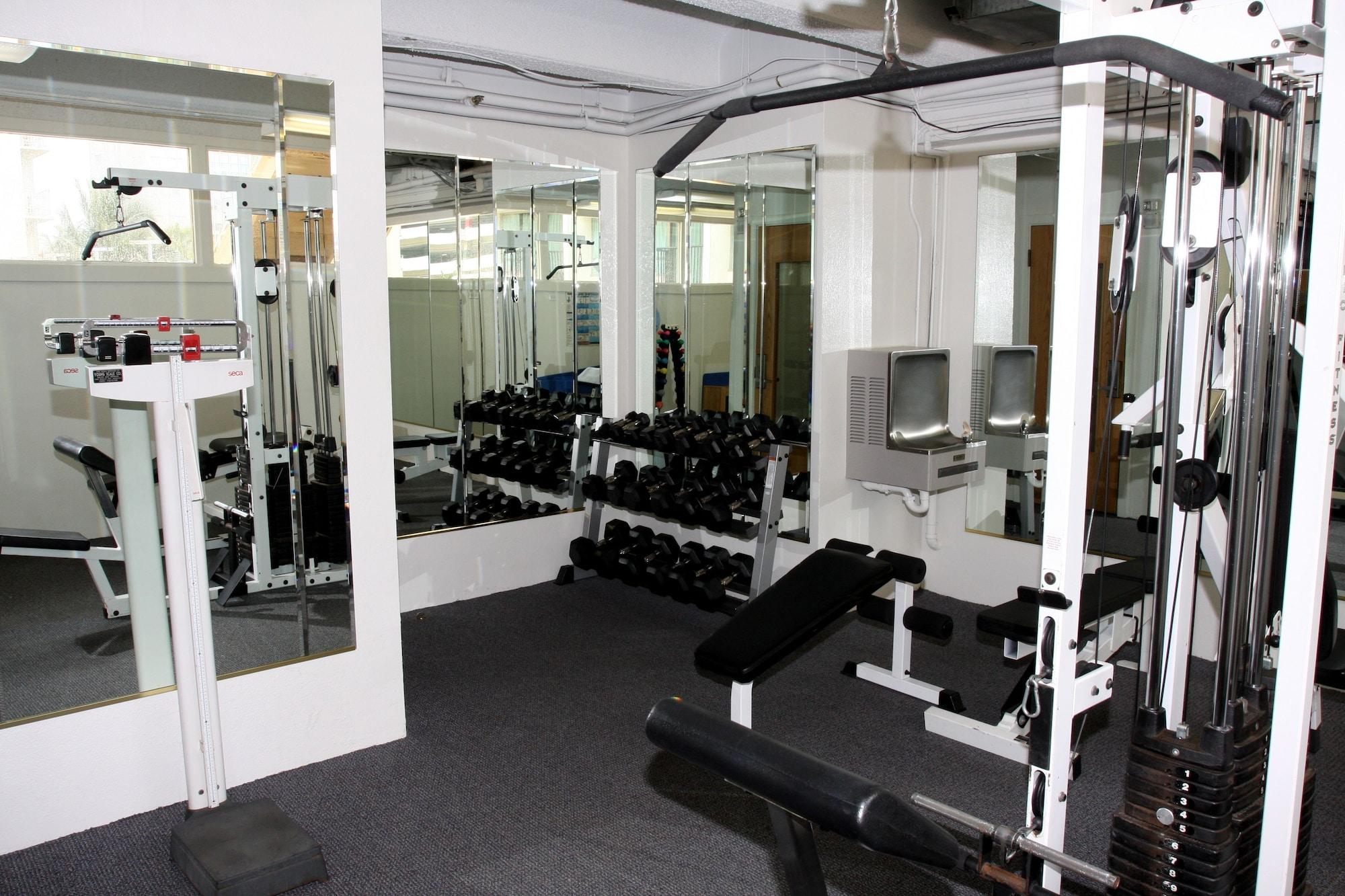Gimnasio The Imperial Hawaii Resort