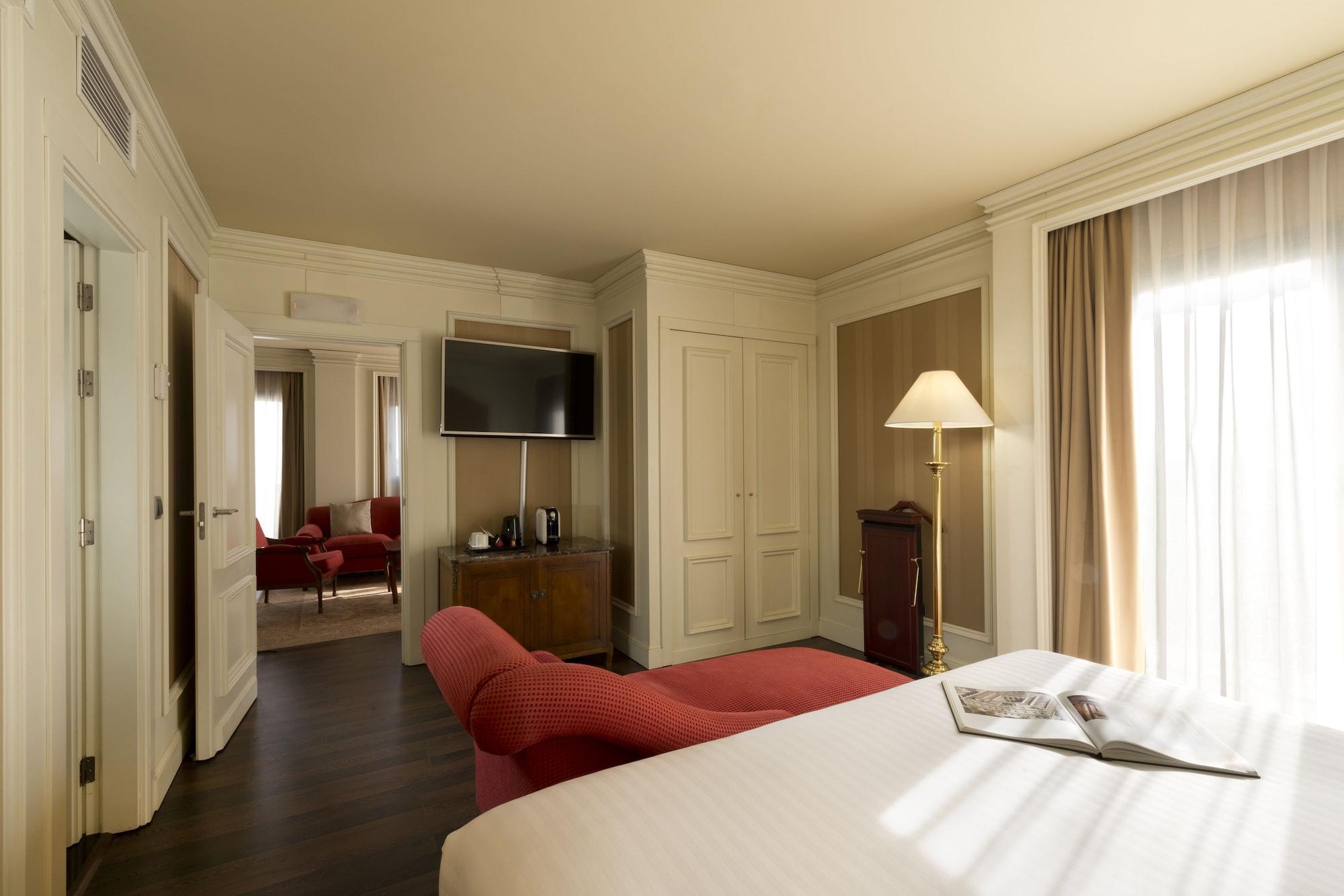Habitación Hotel Sevilla Center