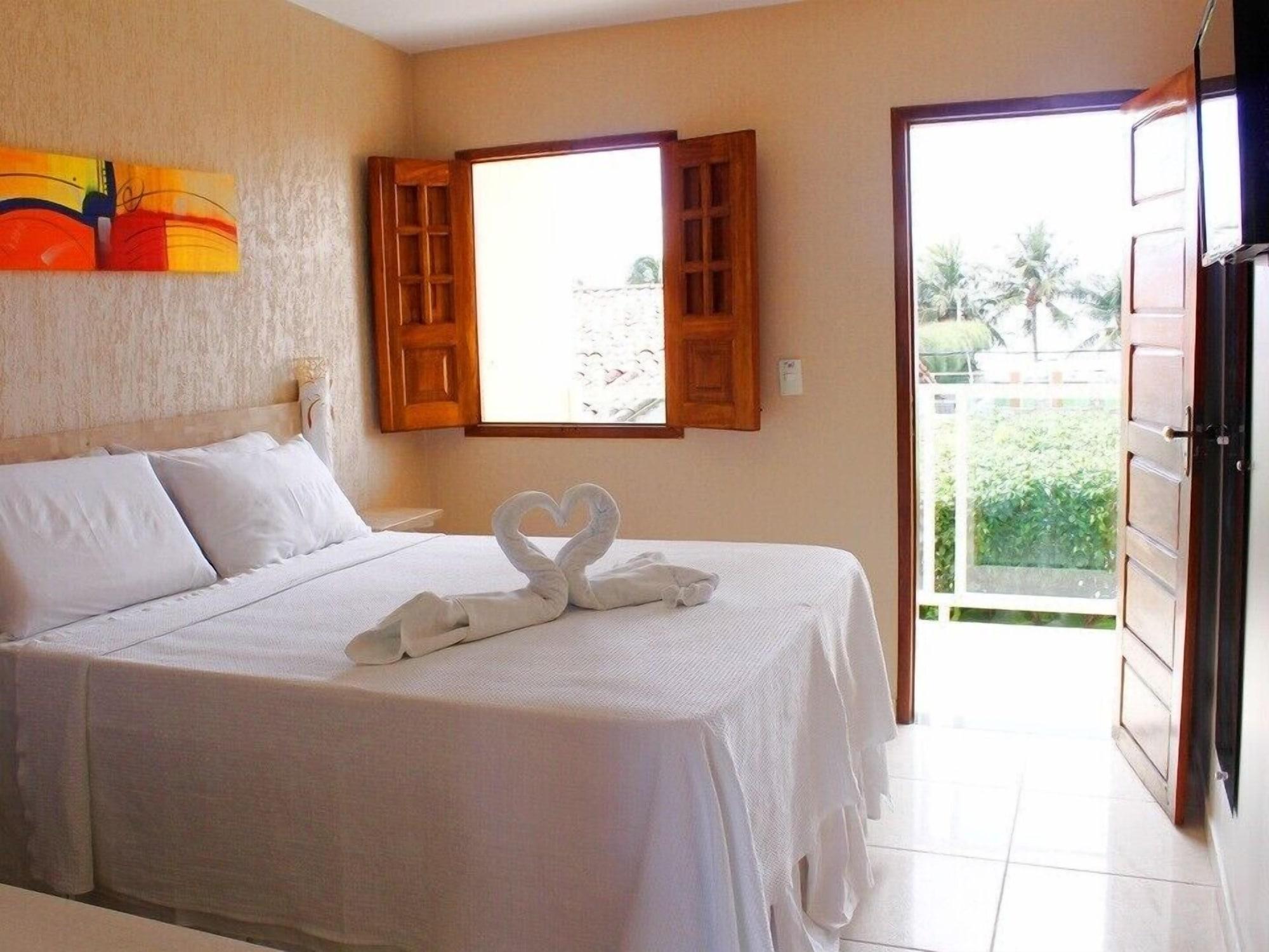 Habitación Pousada Badejo