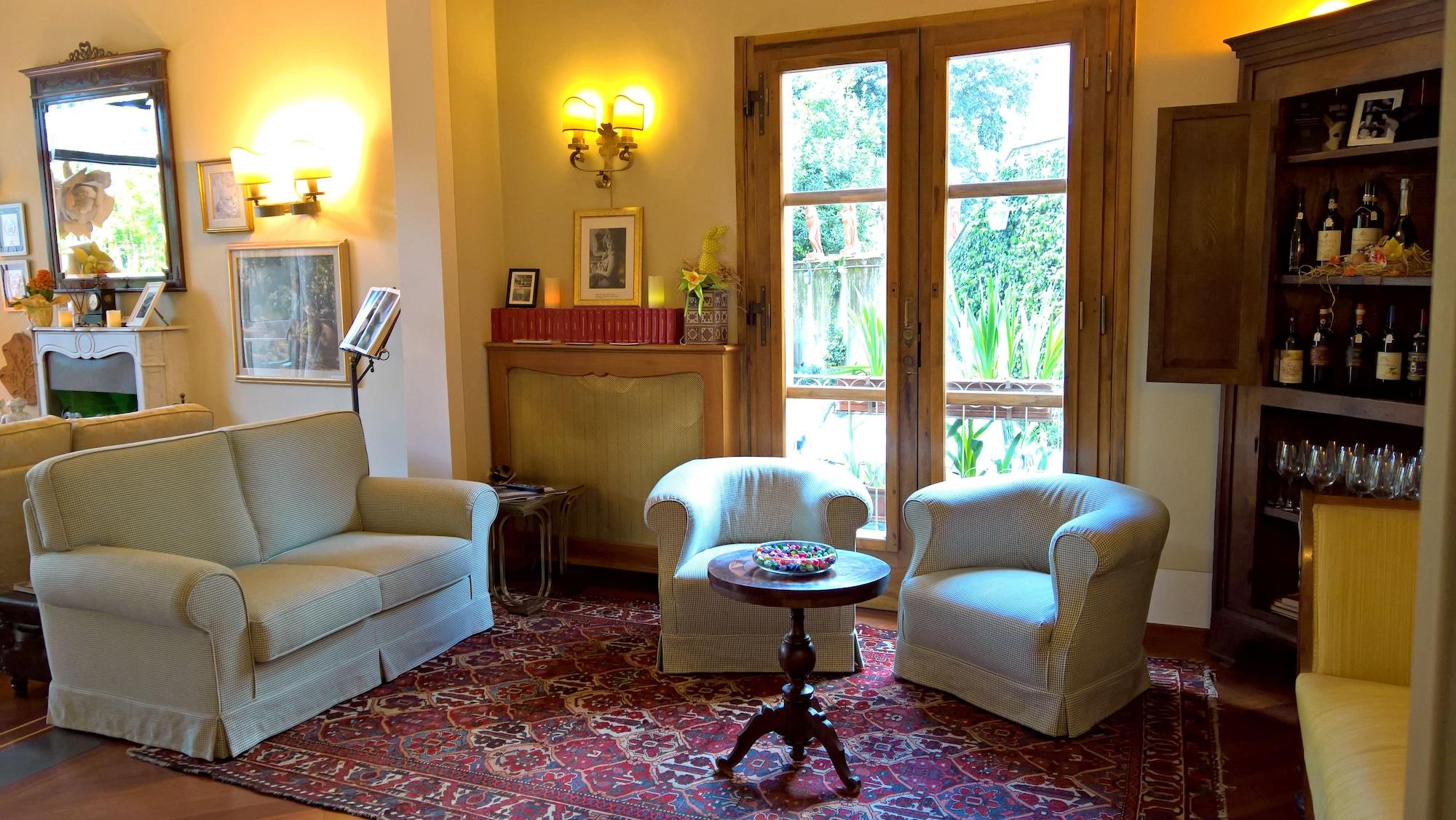 Vista Lobby Hotel David