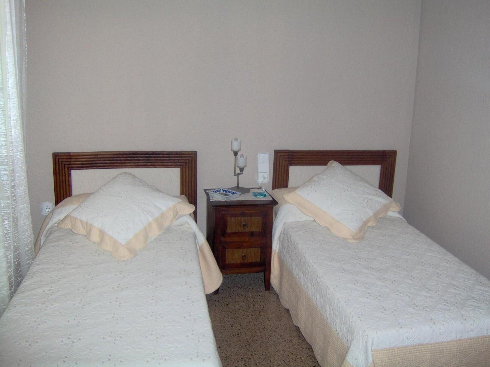 Habitación Hostal Restaurante Arasa