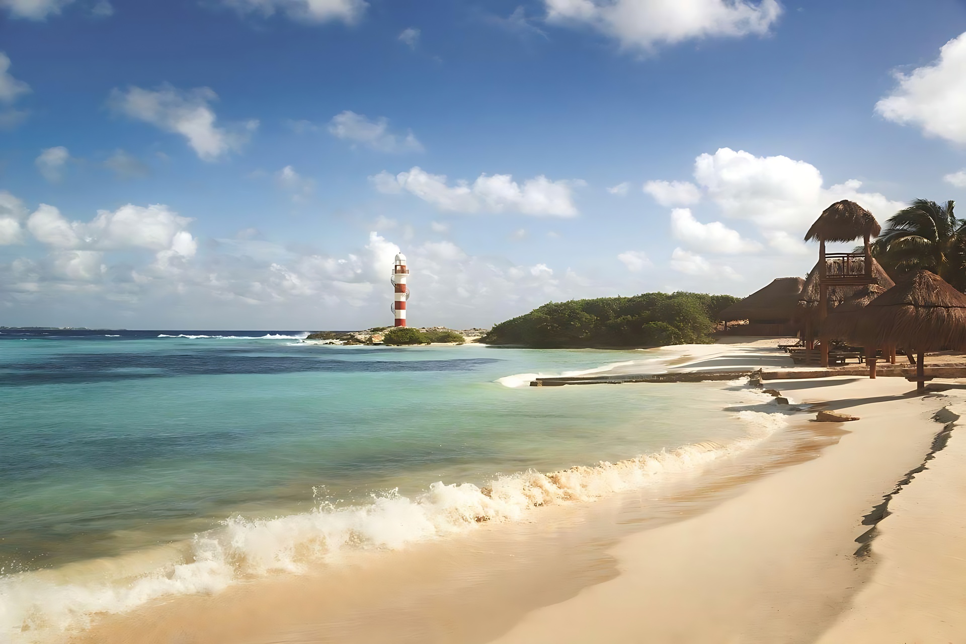 Playa Hyatt Ziva Cancun All Inclusive