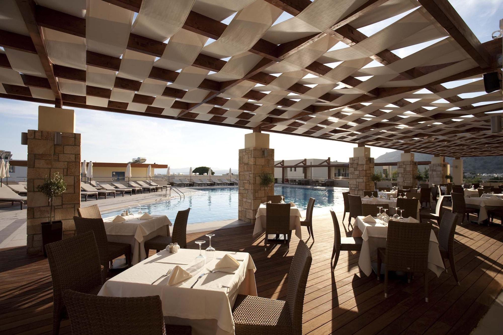 Restaurant Island Blue Hotel