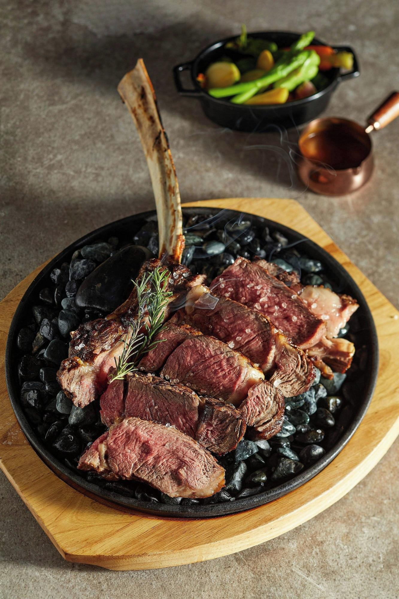 Restaurant Sheraton Hanoi Hotel