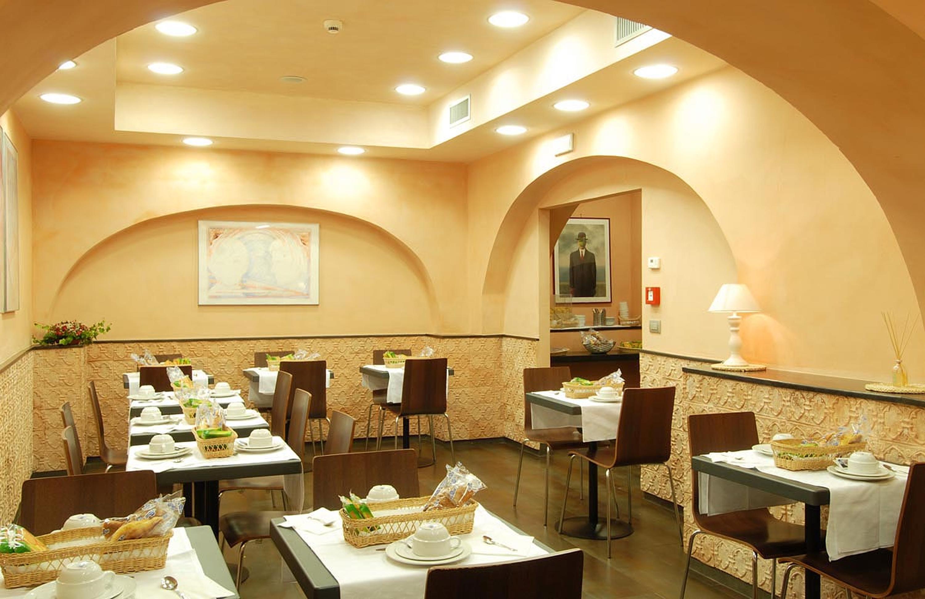 Restaurant Hotel Terminal