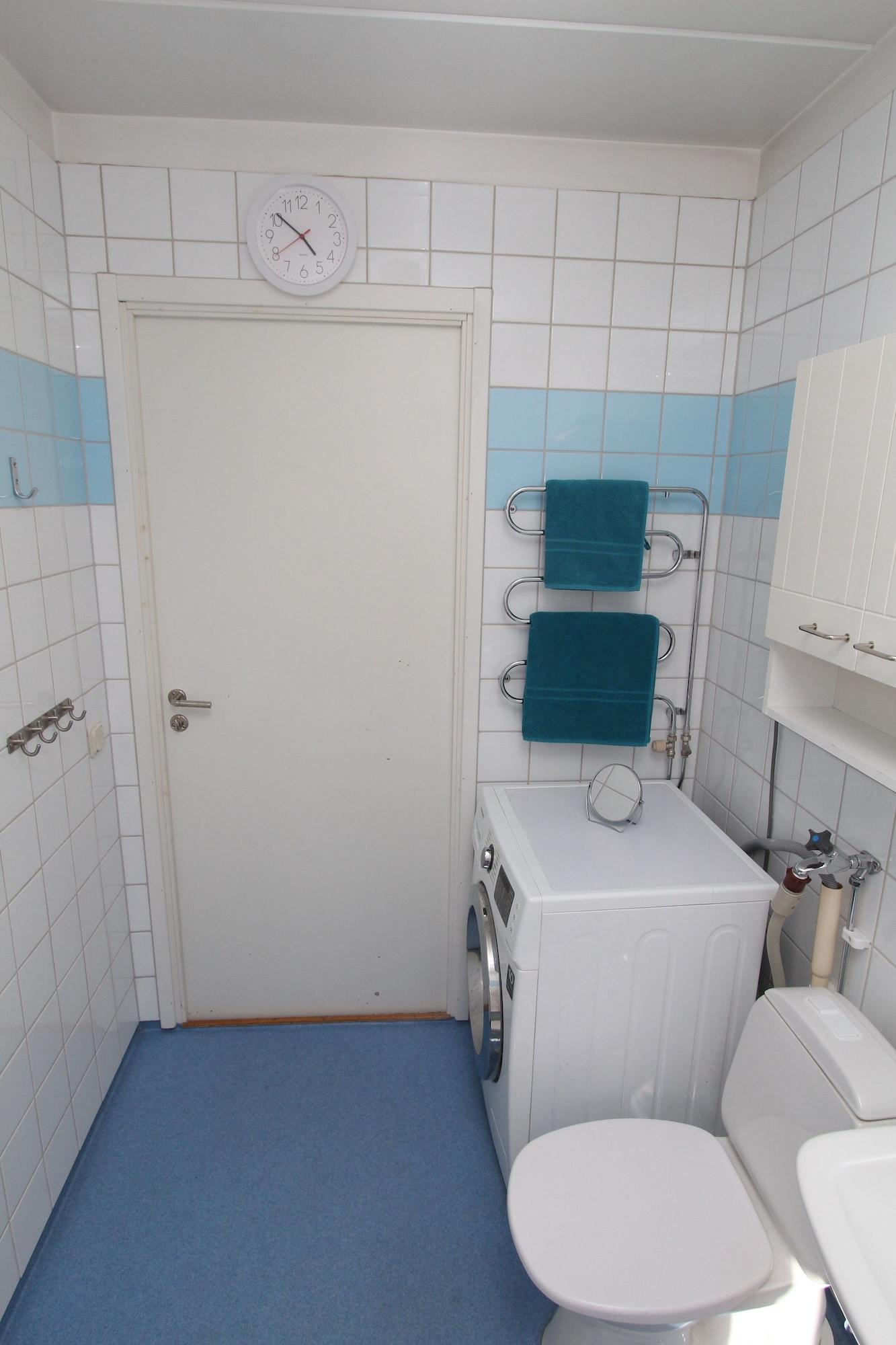 Comodidades del Alojamiento Spånga Guesthouse