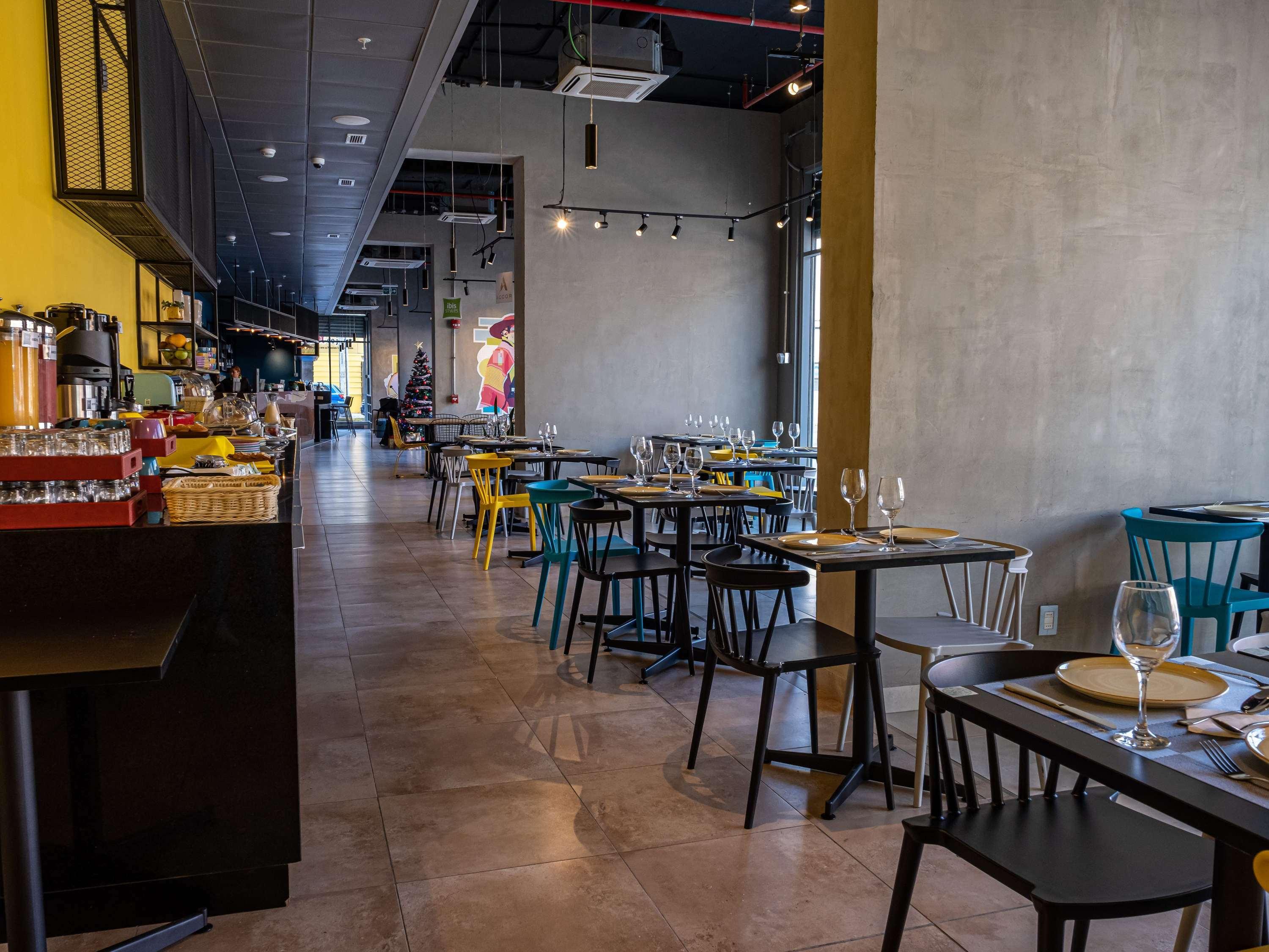 Restaurant Ibis Styles Antofagasta
