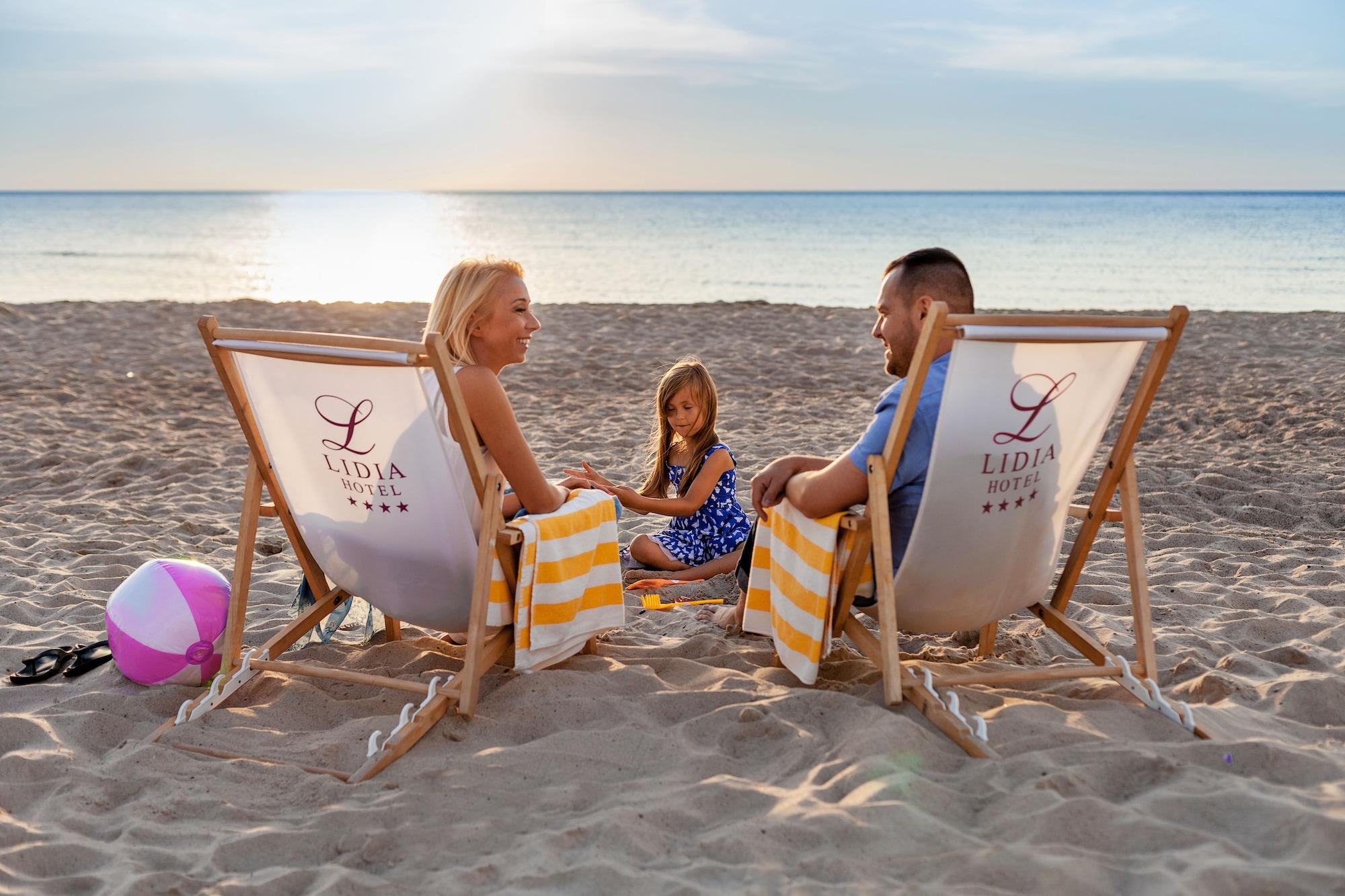 Playa Hotel Lidia SPA & Wellness