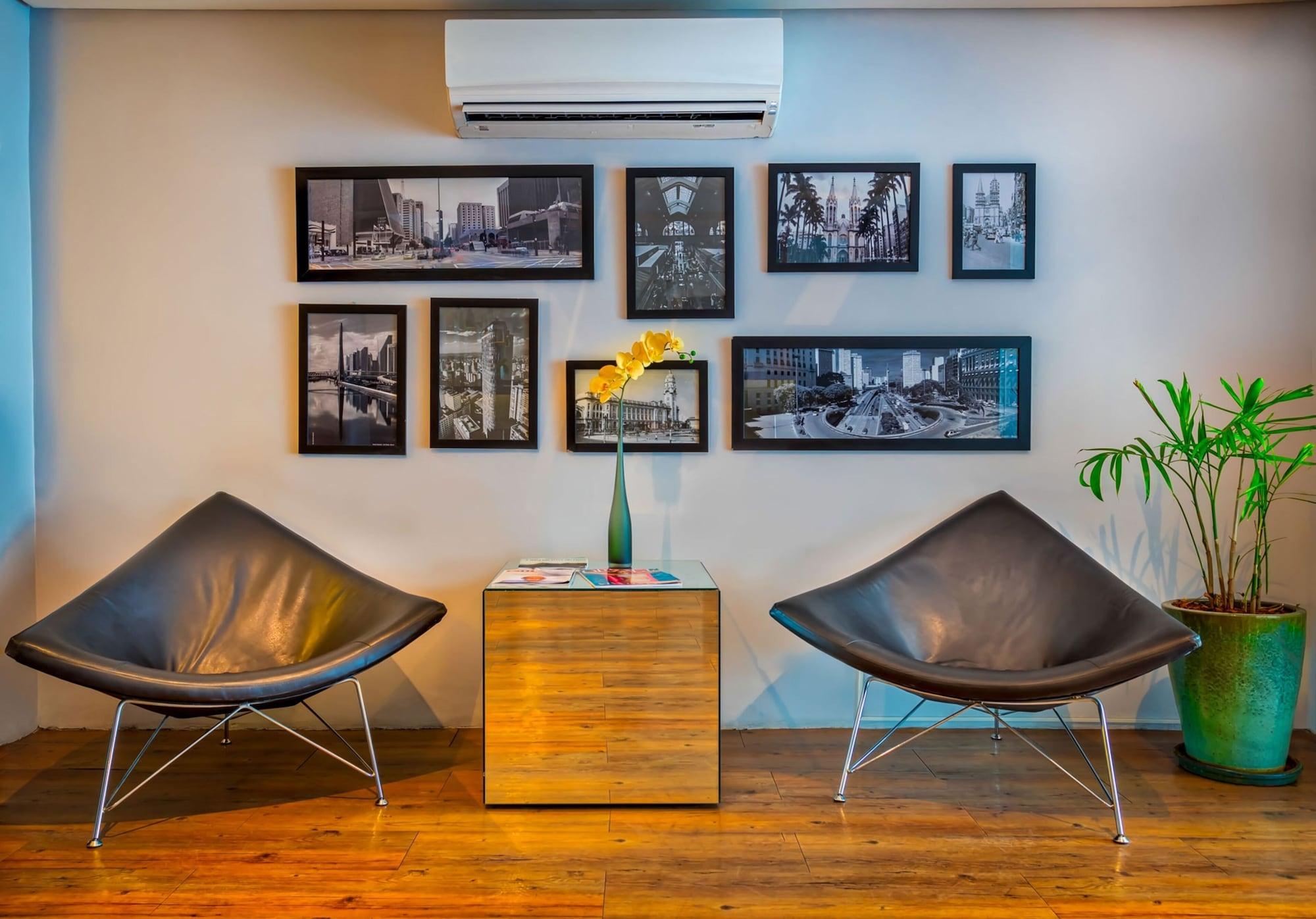 Varios H3 Hotel Paulista