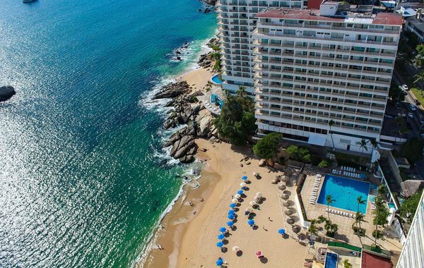 Hotel El Presidente Acapulco - Hoteles en Zona Dorada de Acapulco
